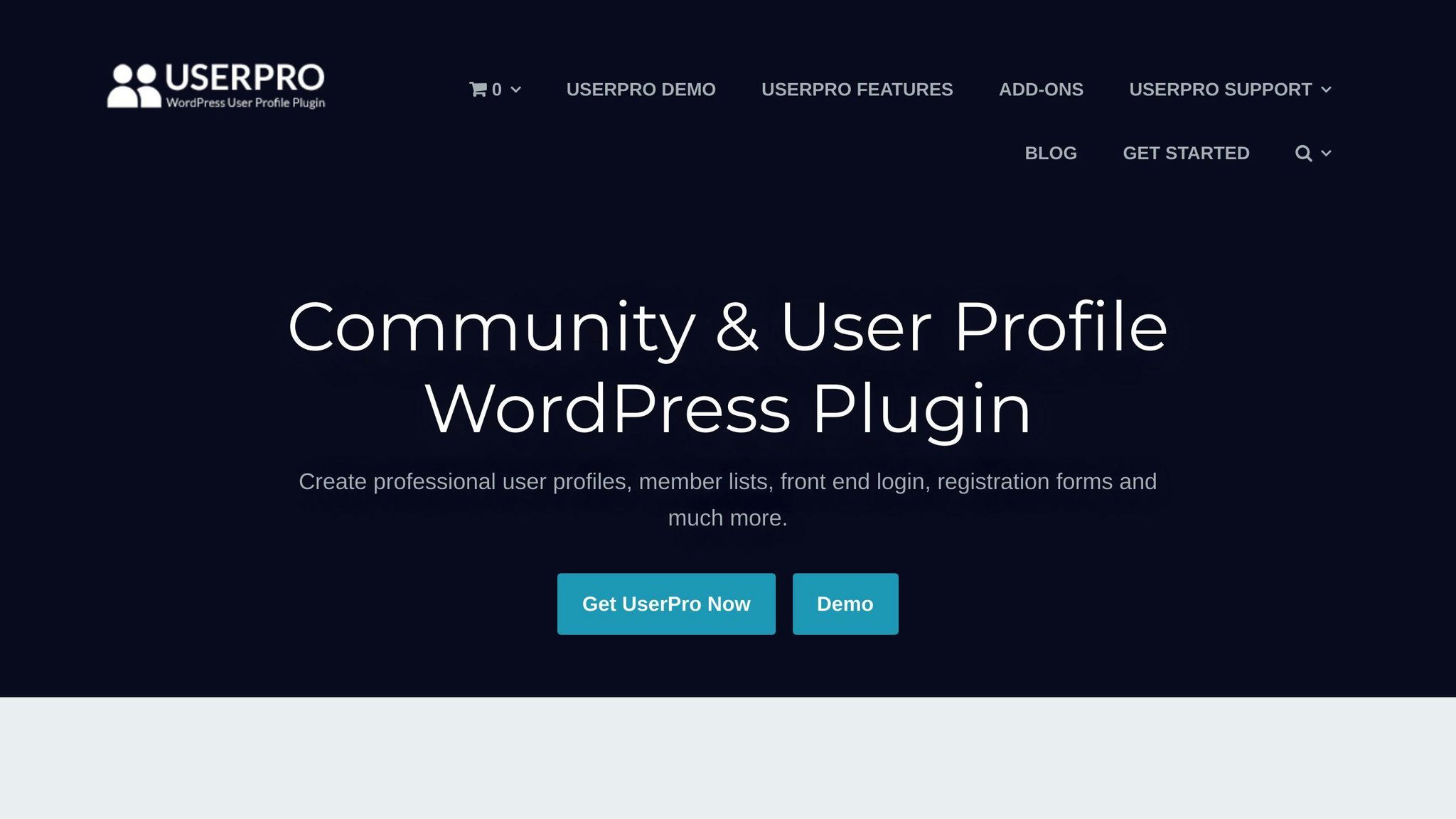 UserPro