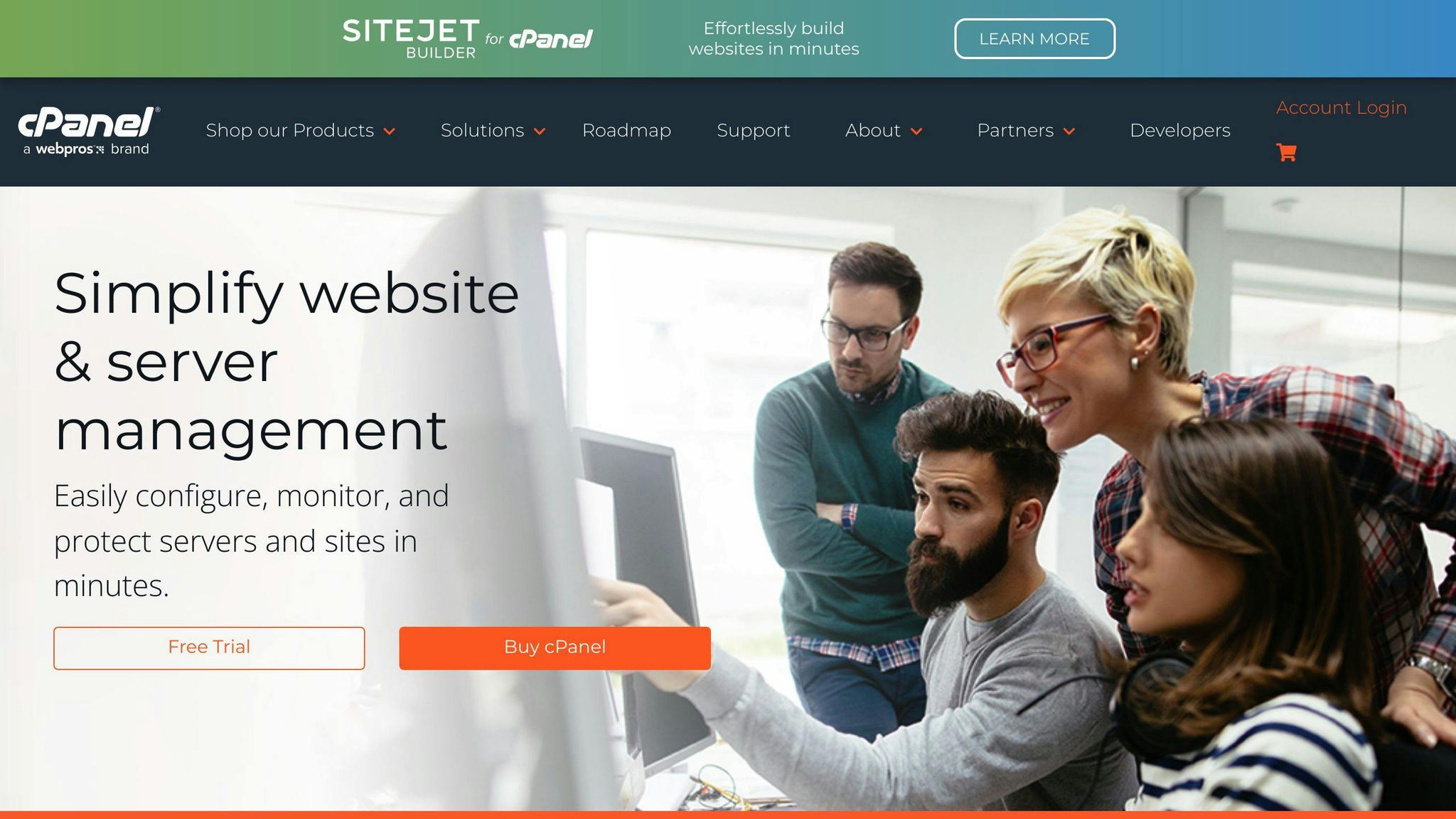 cPanel