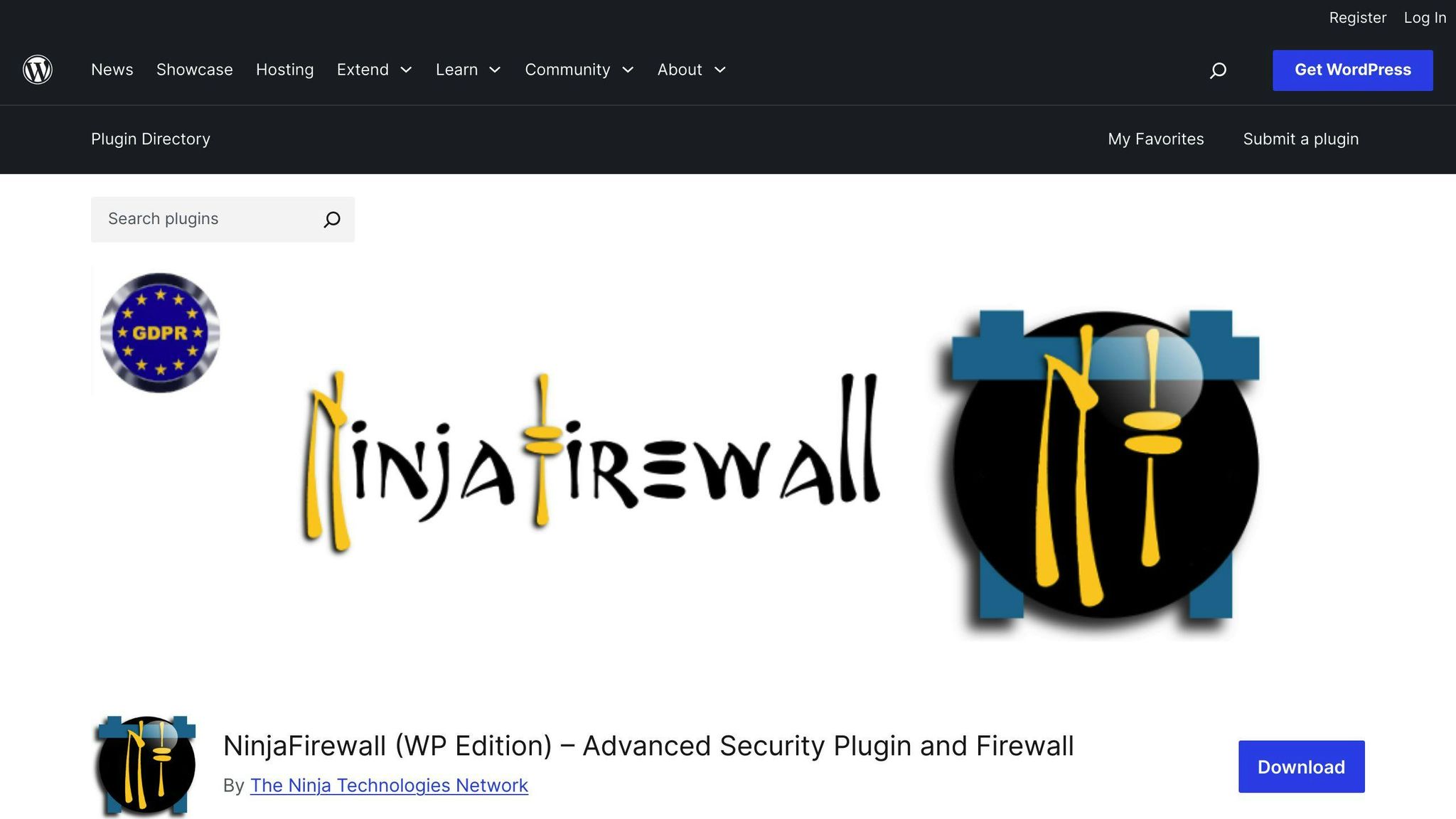 NinjaFirewall