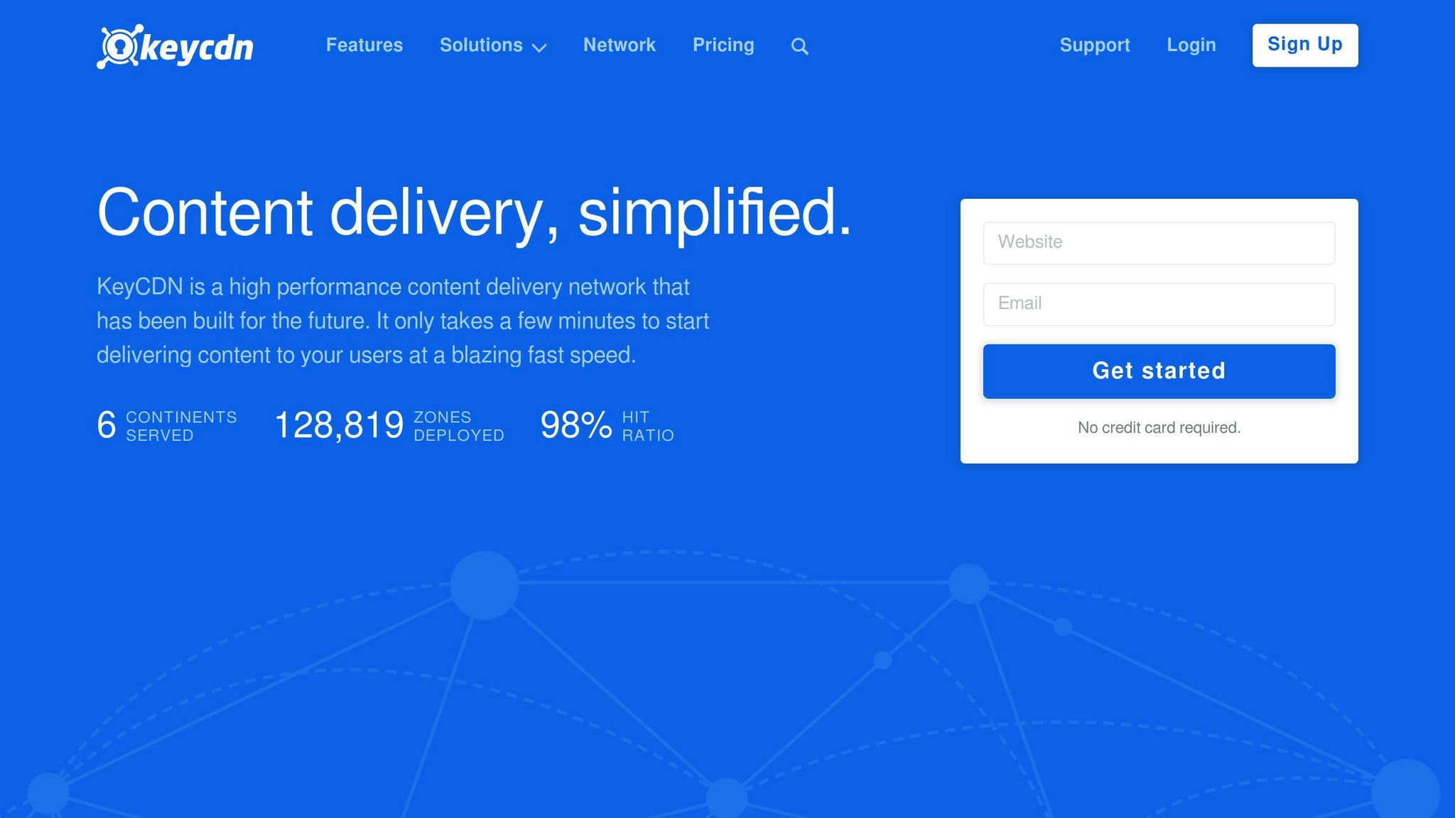 KeyCDN