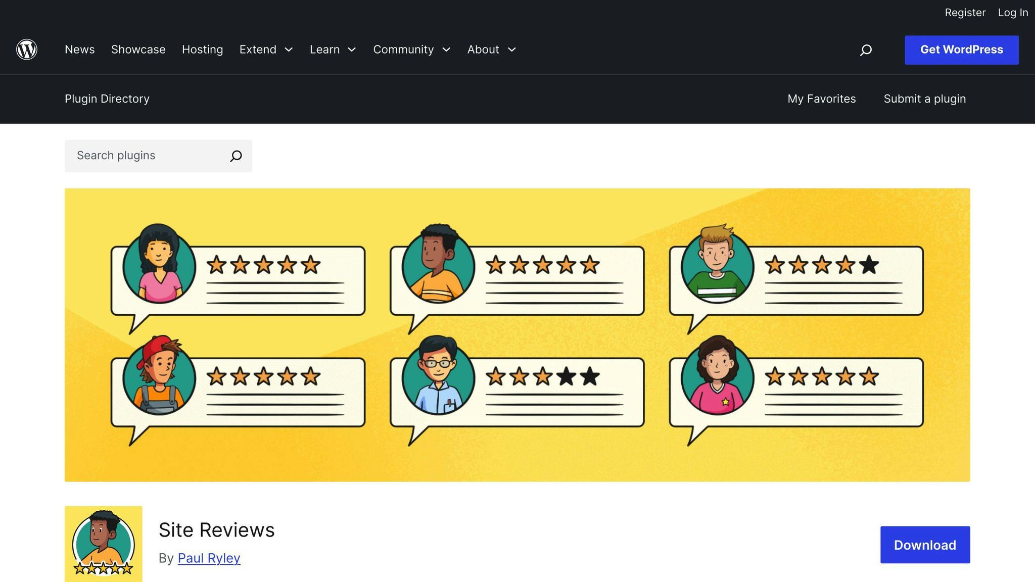 Site Reviews