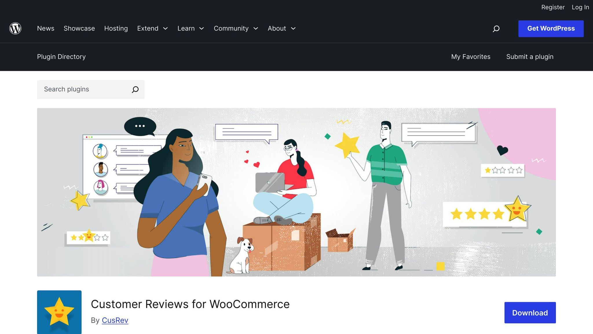 Customer Reviews for WooCommerce