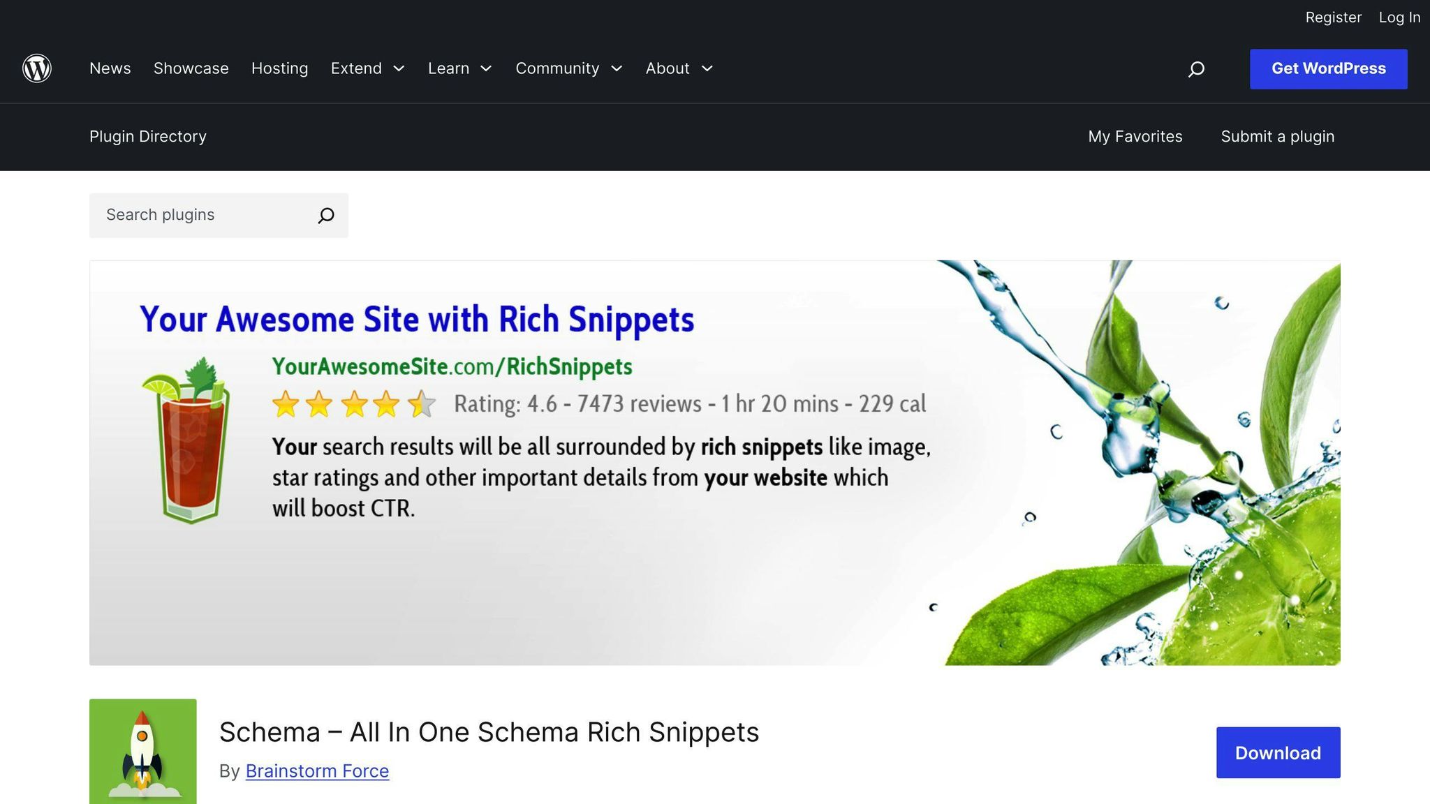 Schema – All in One Schema Rich Snippets