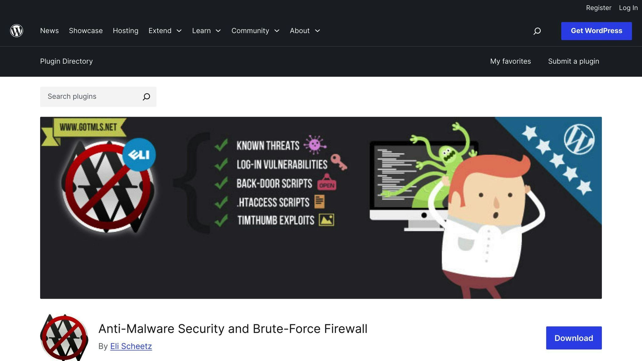 Anti-Malware Security