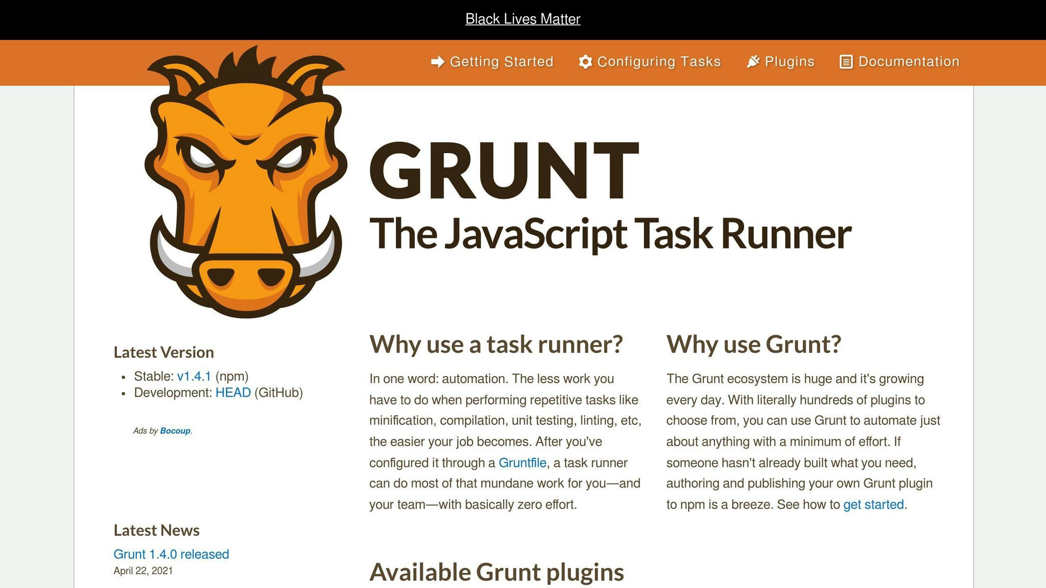 Grunt