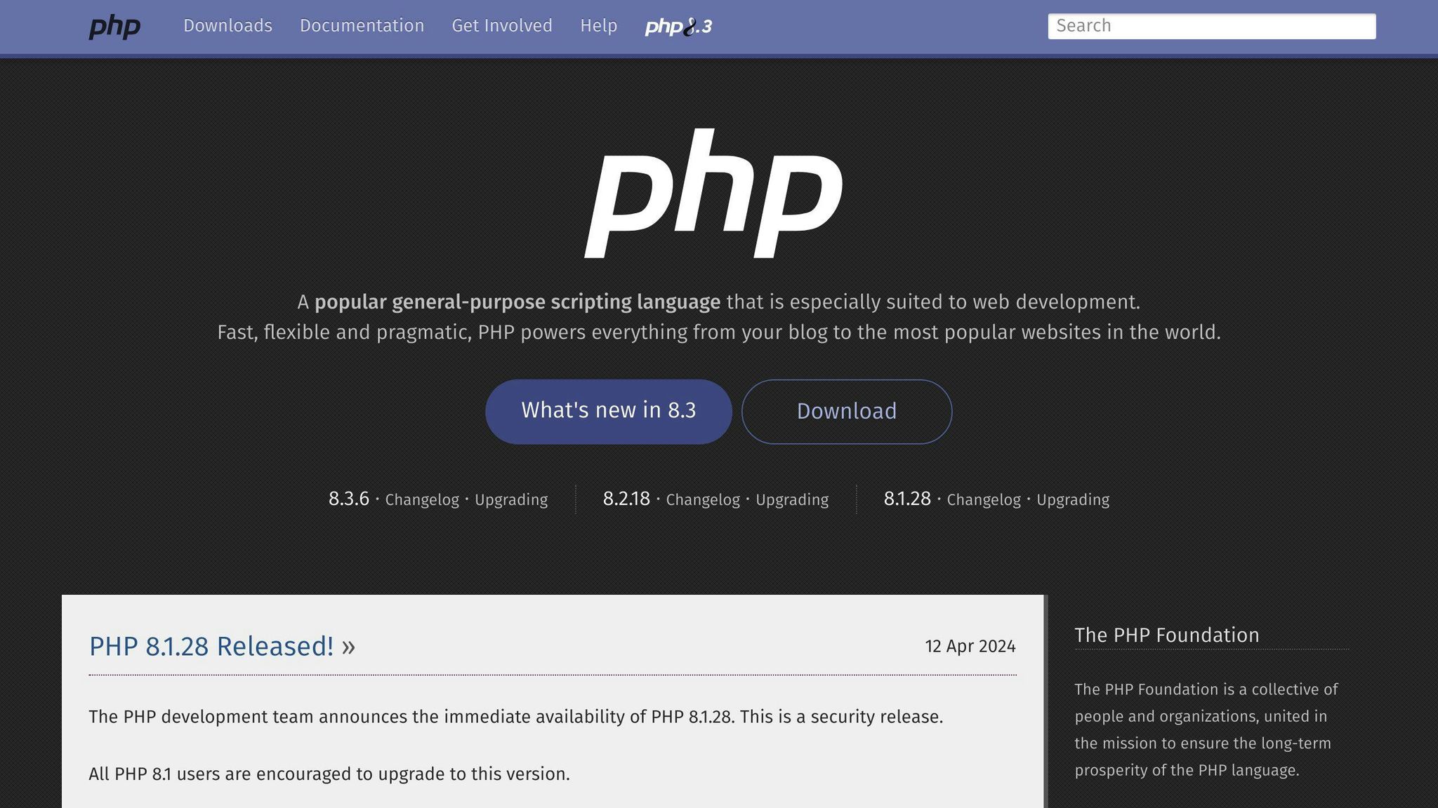 PHP