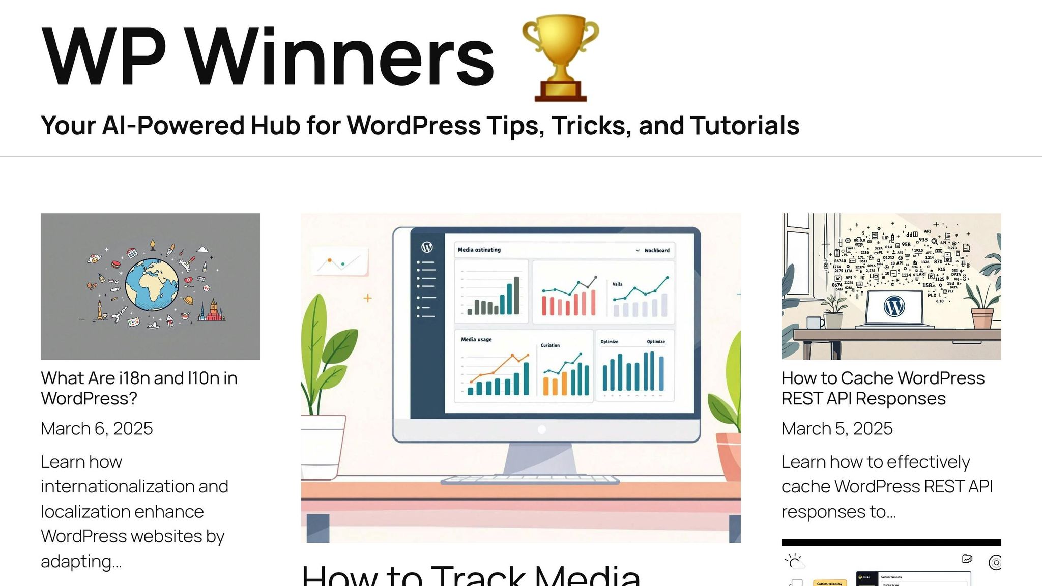 WP Winners