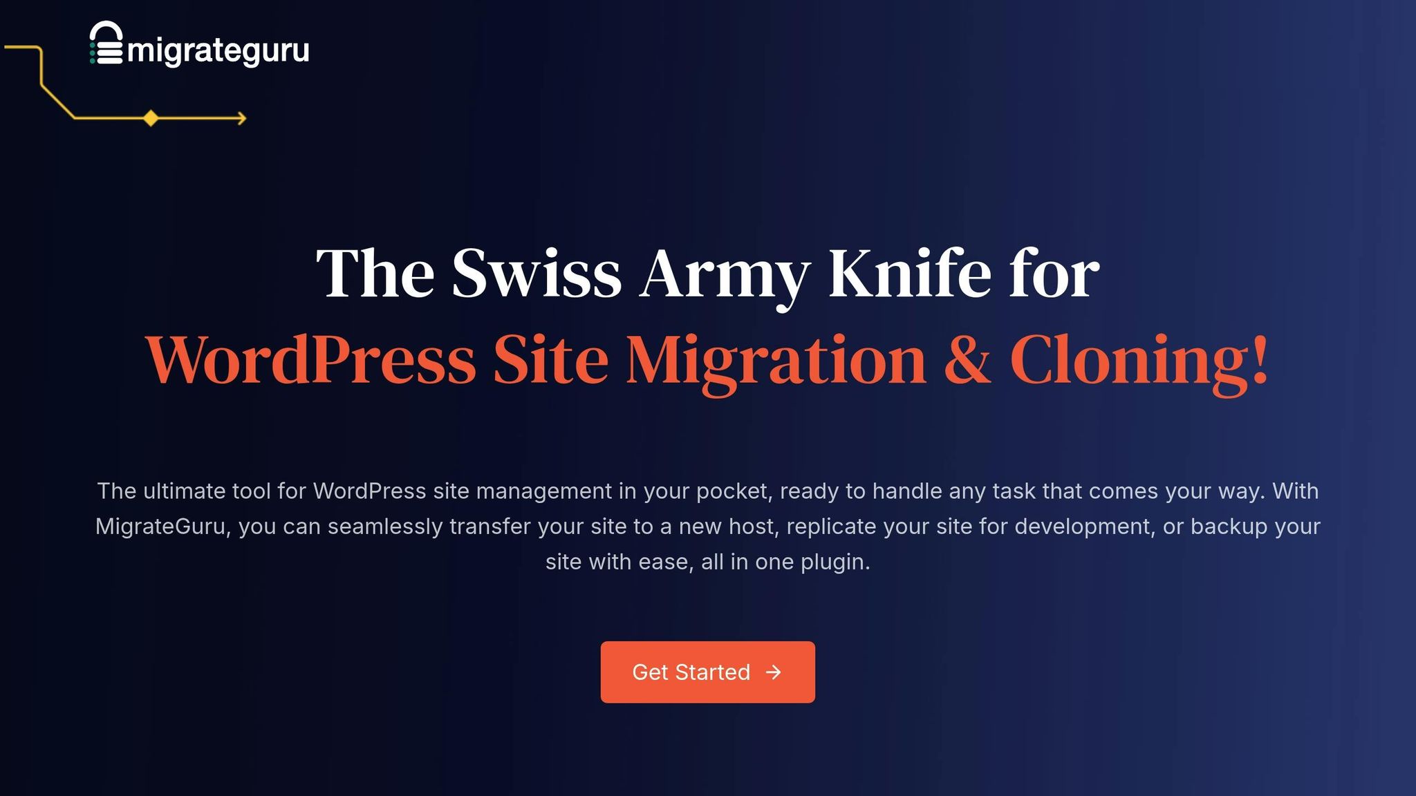 Migrate Guru