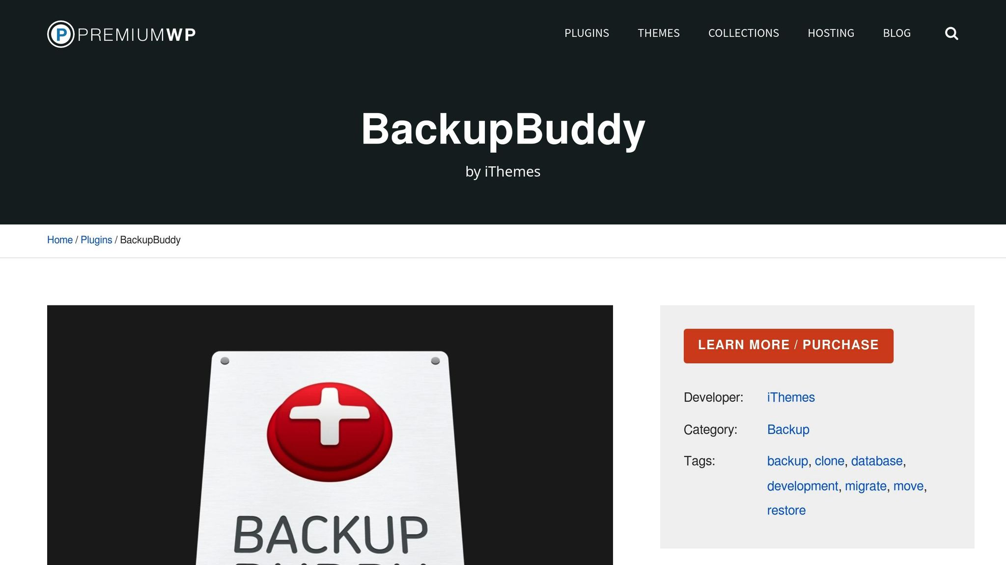 BackupBuddy