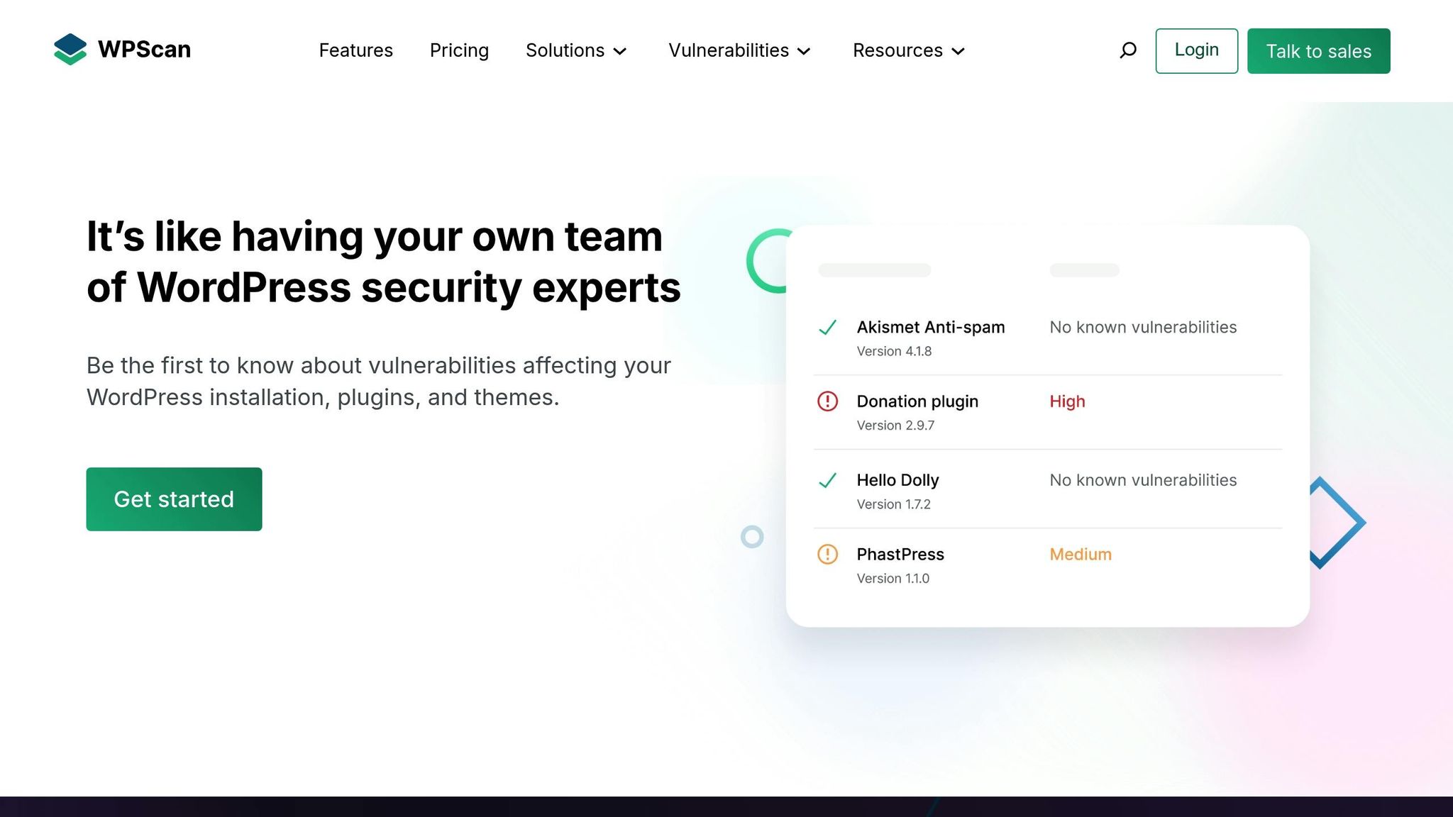 WPScan