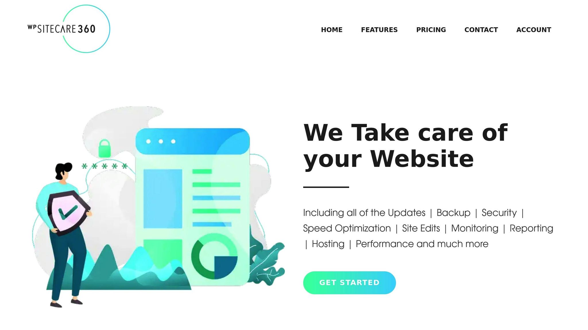 WP Site Care
