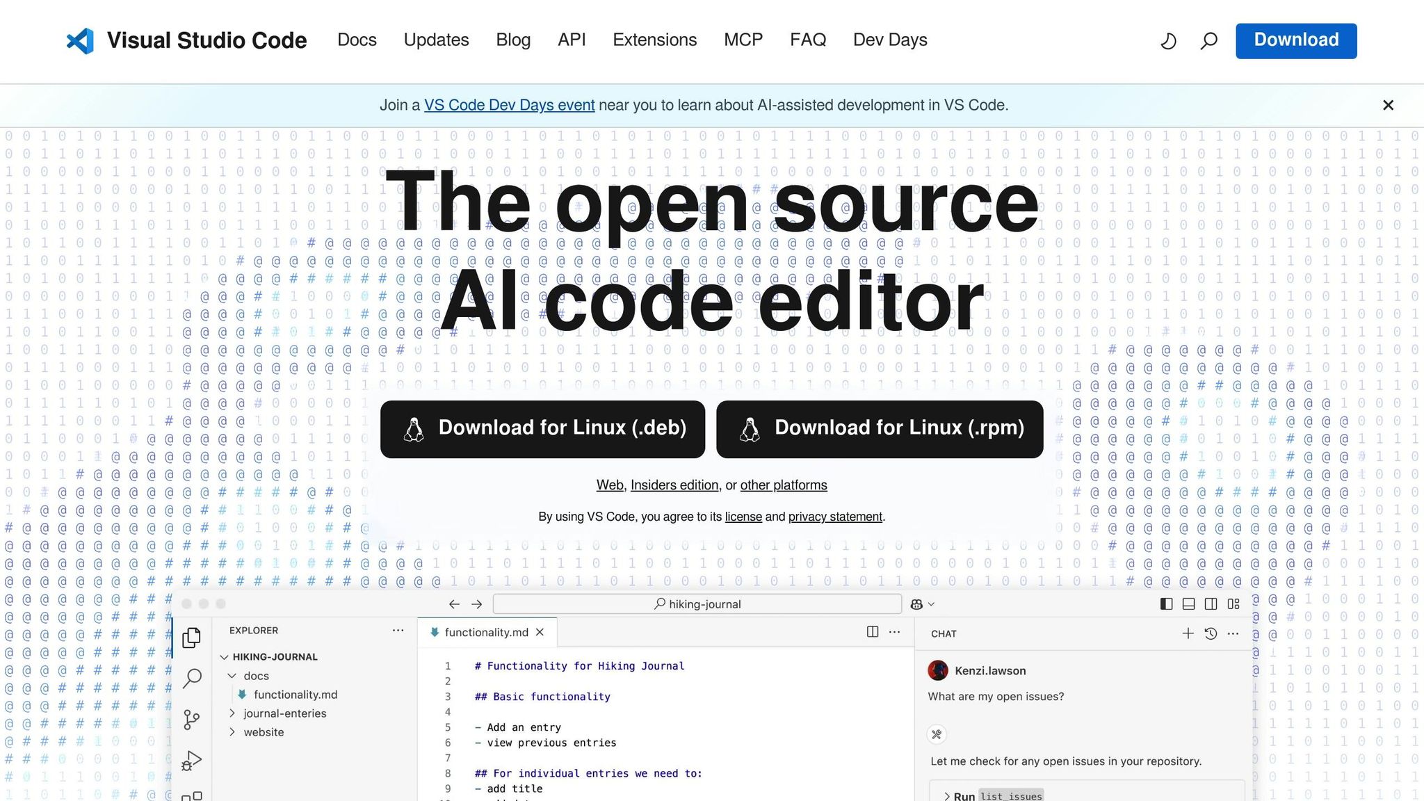 VS Code