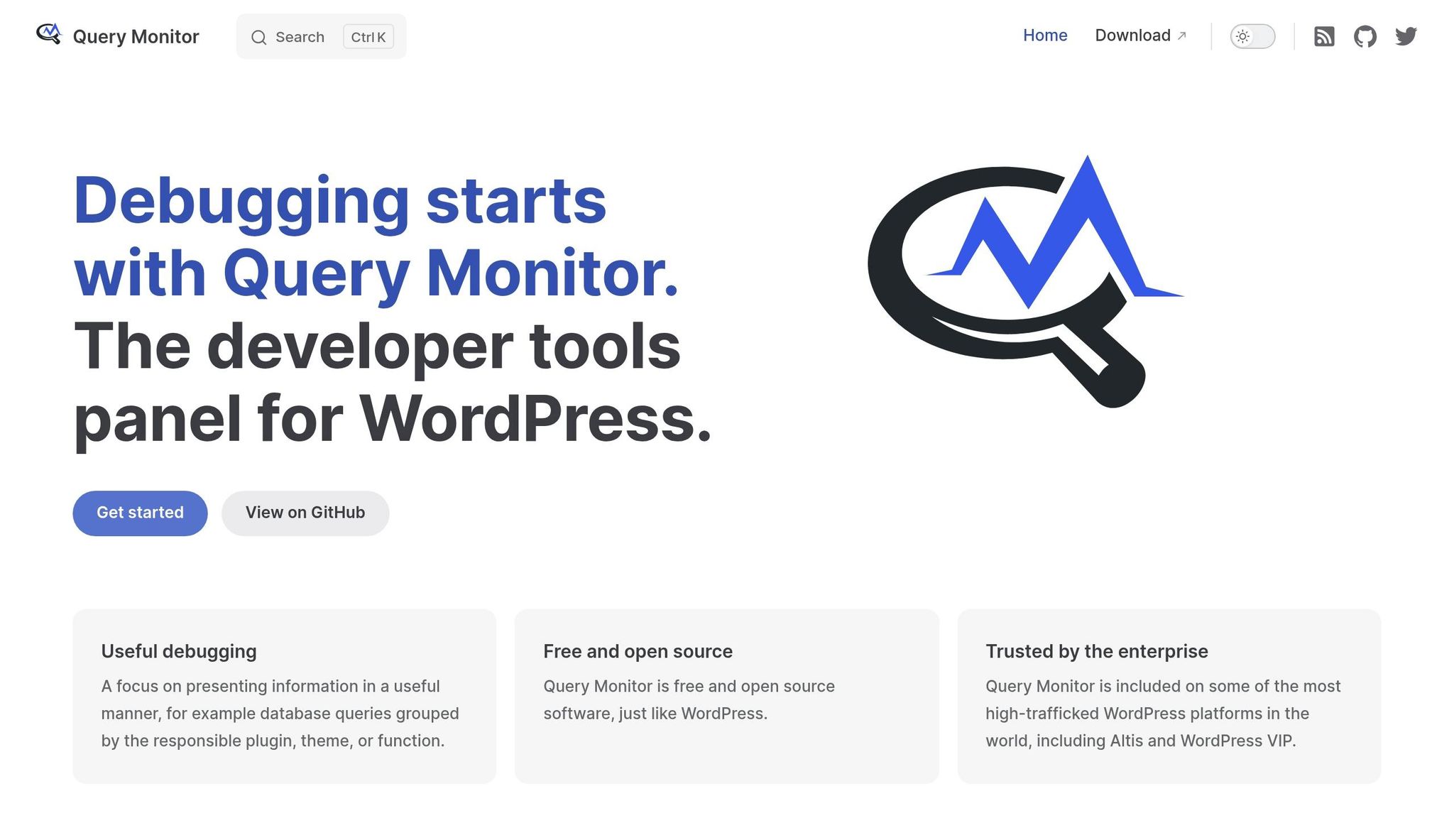 Query Monitor