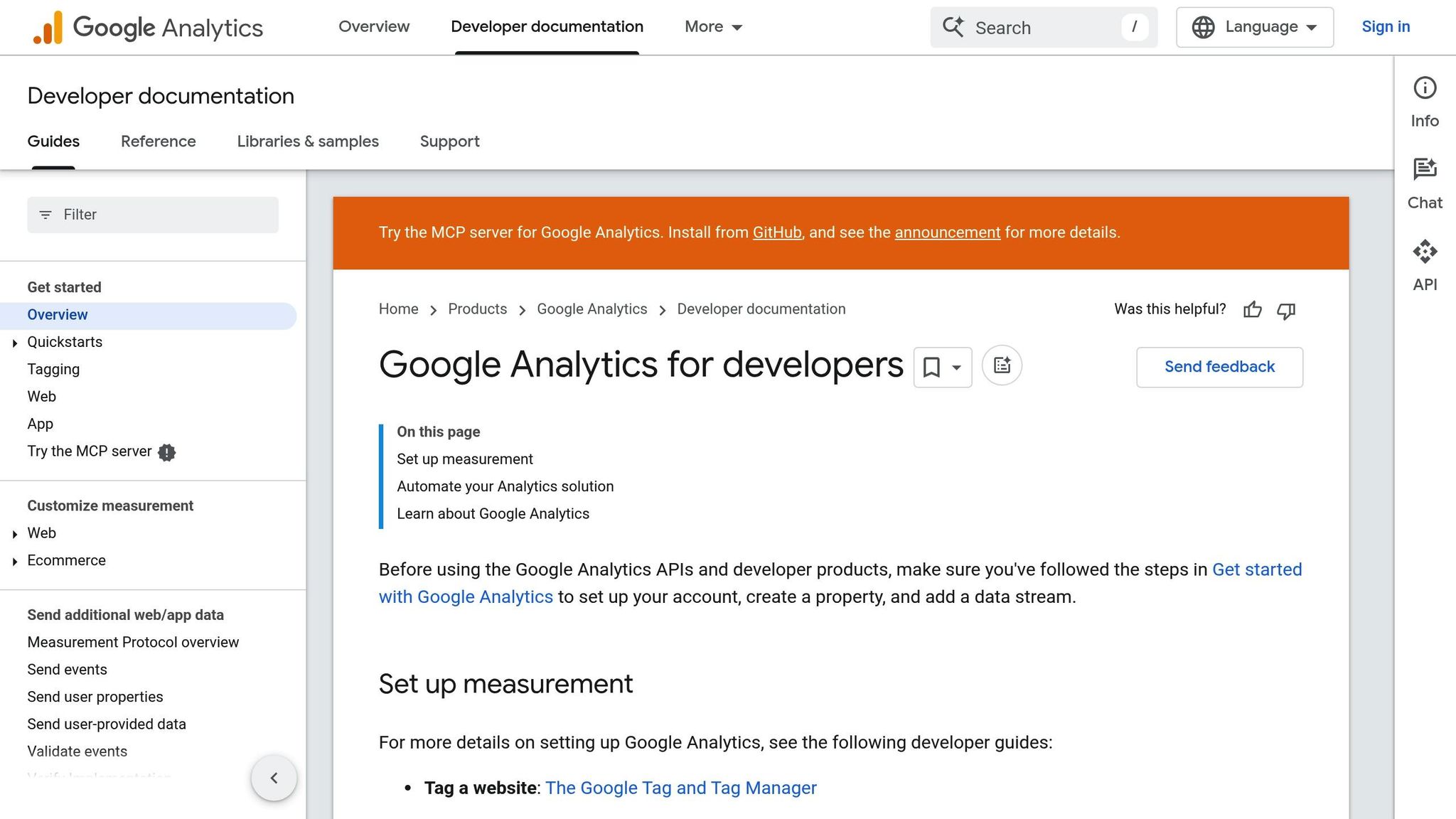 Google Analytics 4