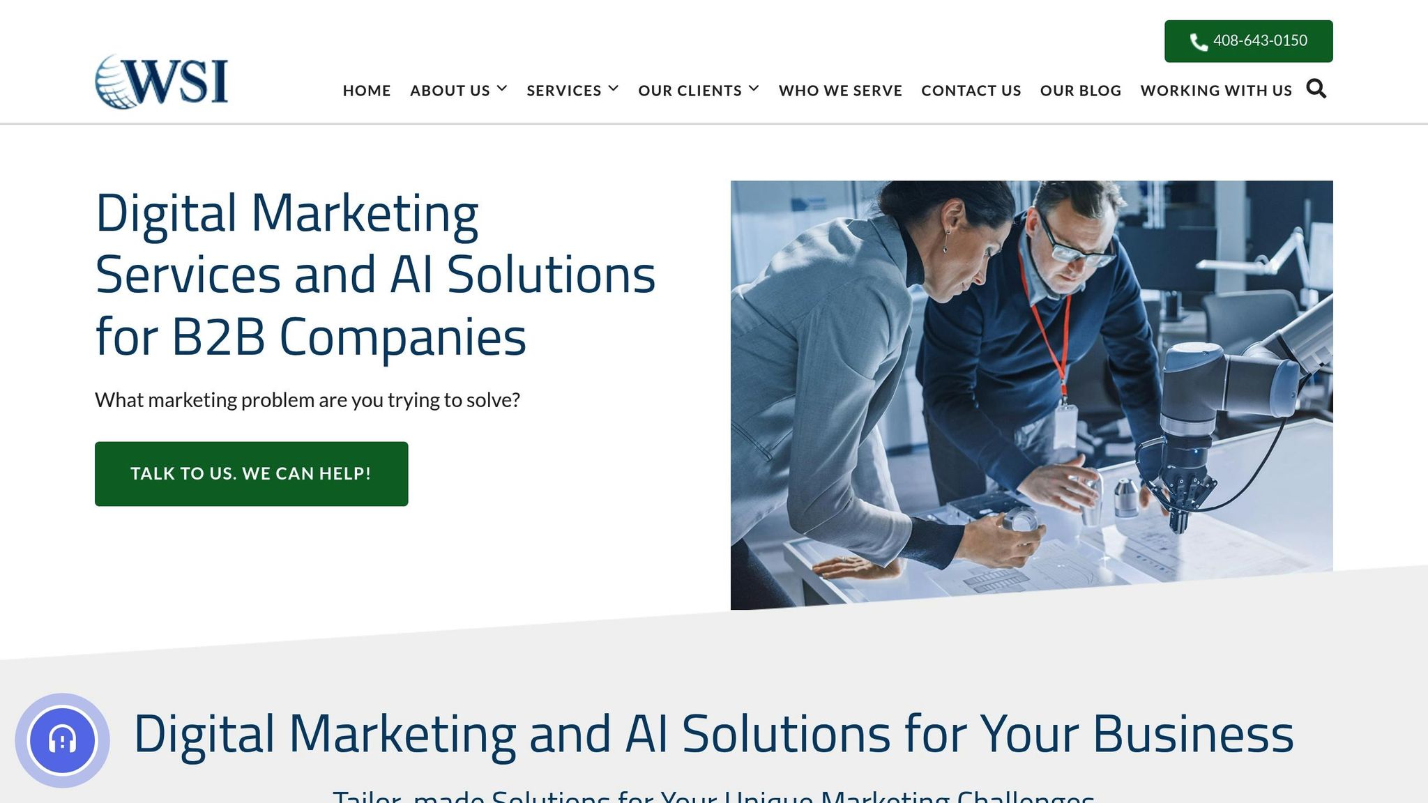 WSI Smart Web Marketing