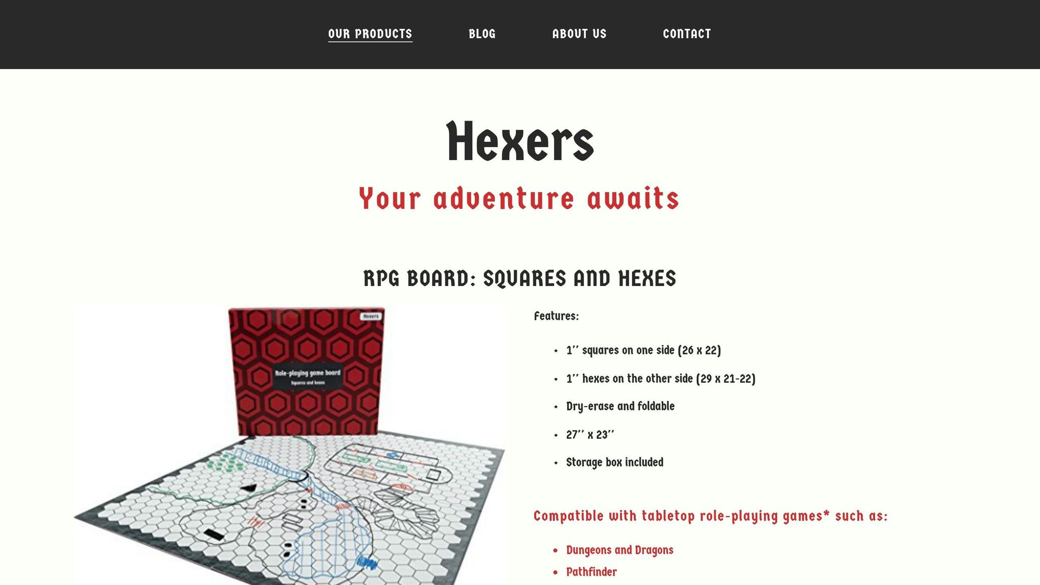 Hexers