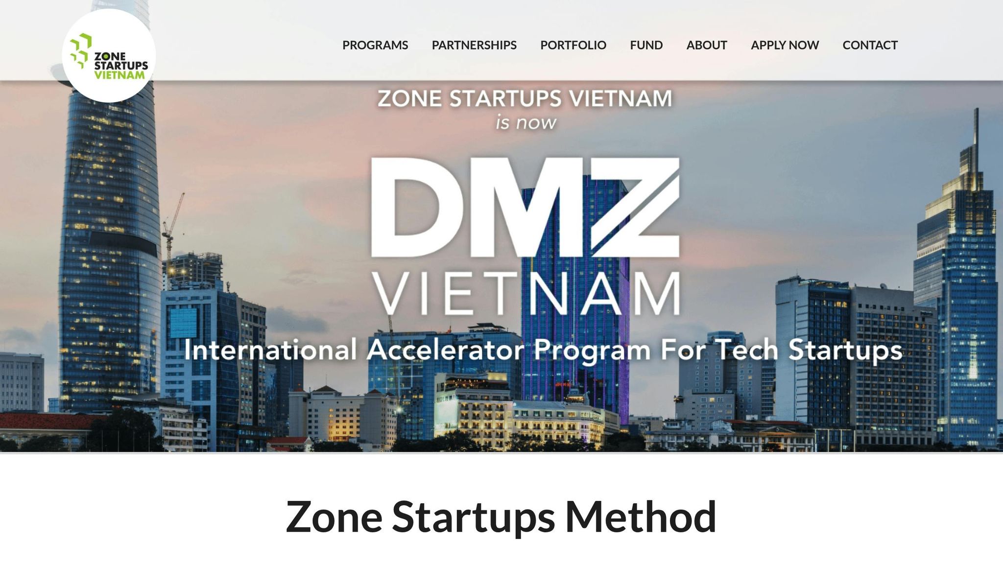 Zone Startups Vietnam