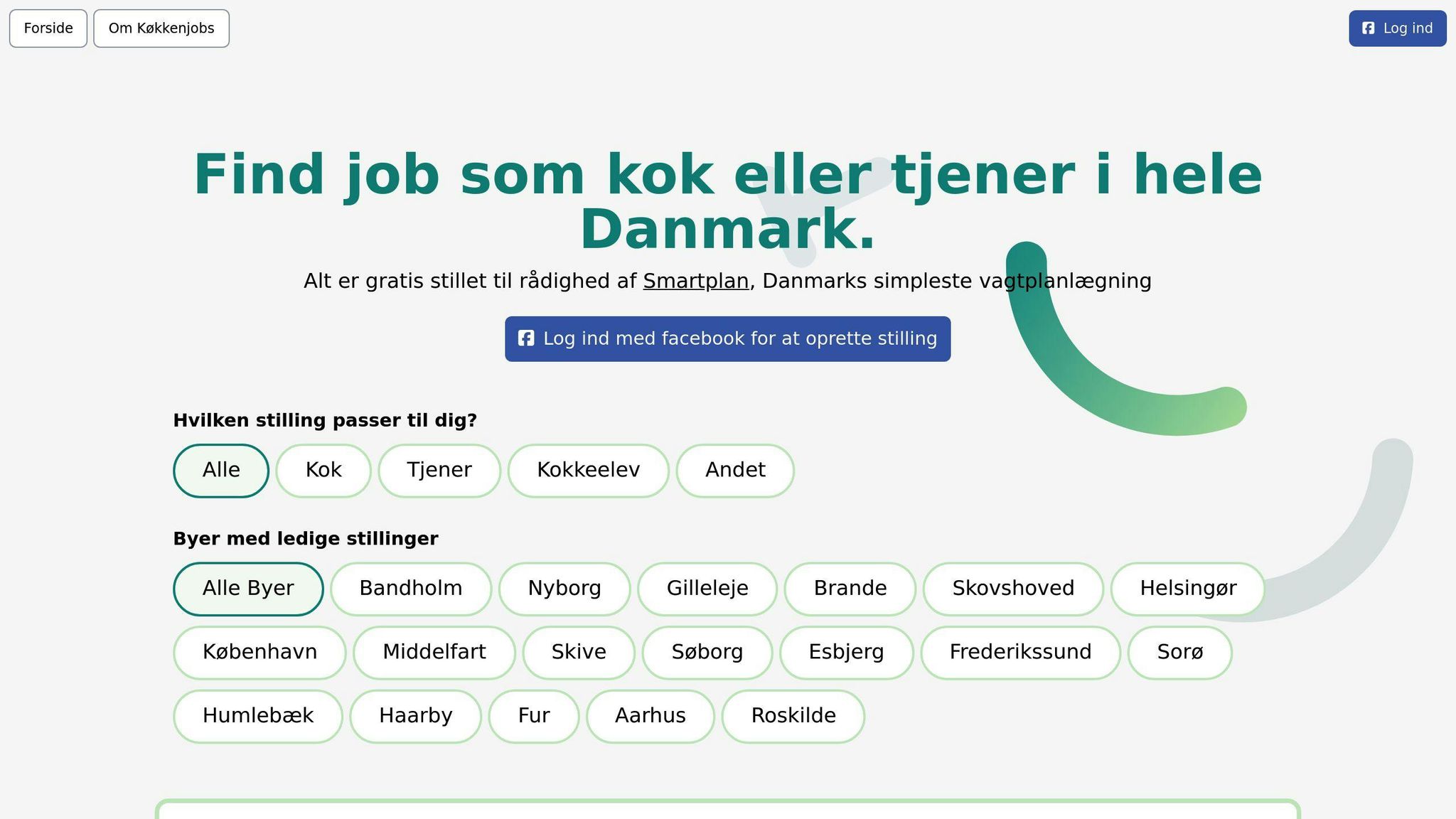 Køkkenjobs.dk
