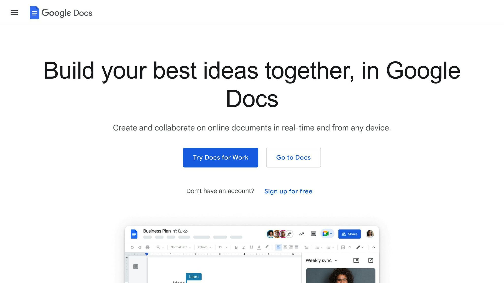 Google Docs