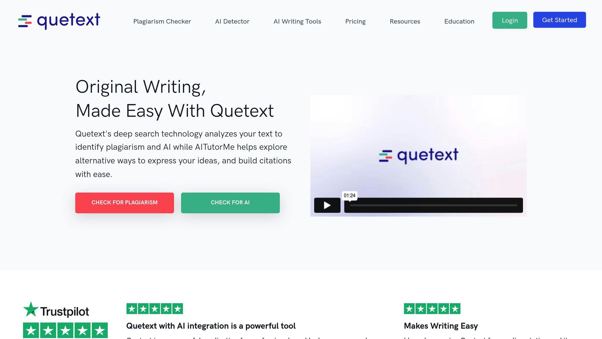 Quetext