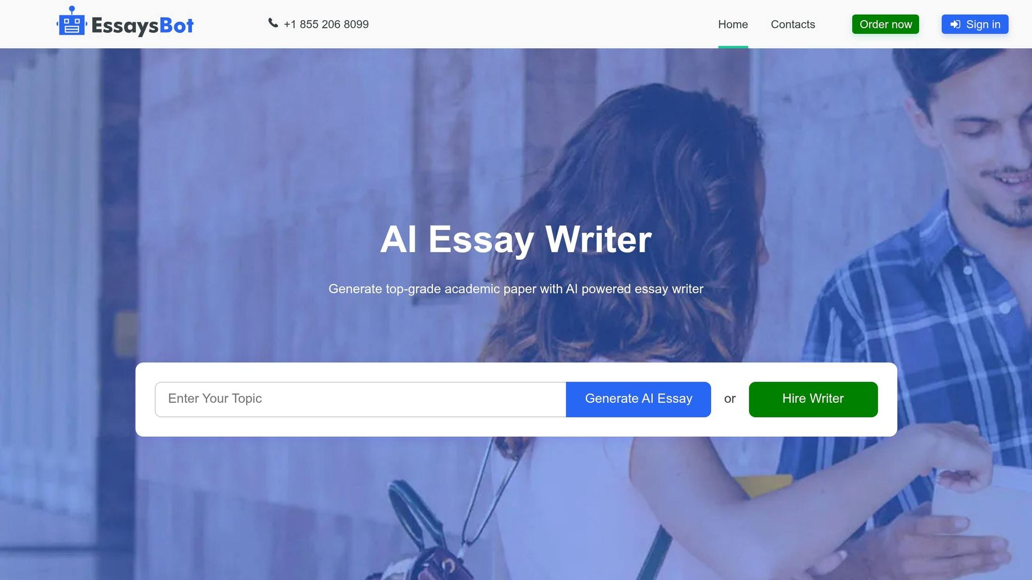 EssayBot