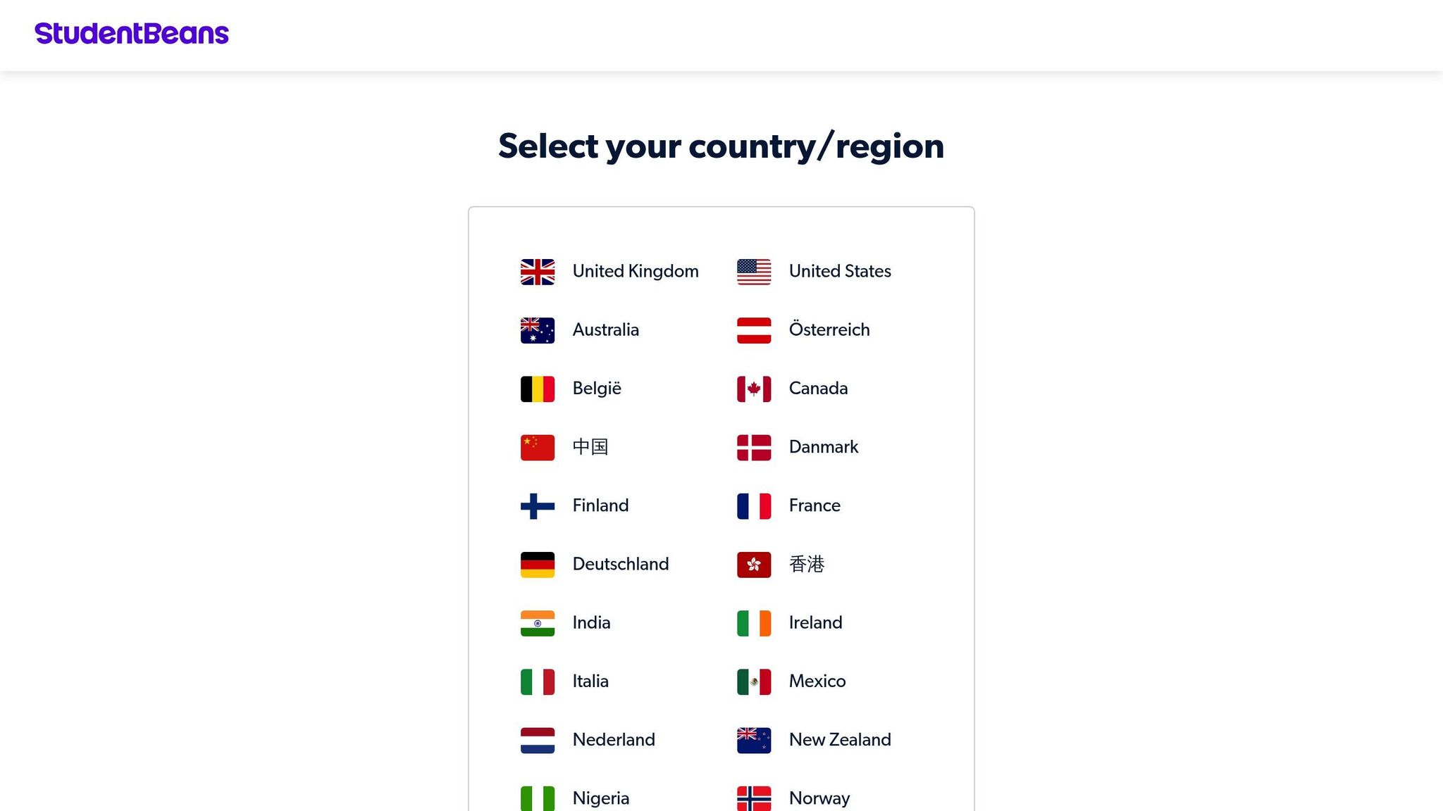 10 Best Apps for Student Discounts 2025 - Young Finances