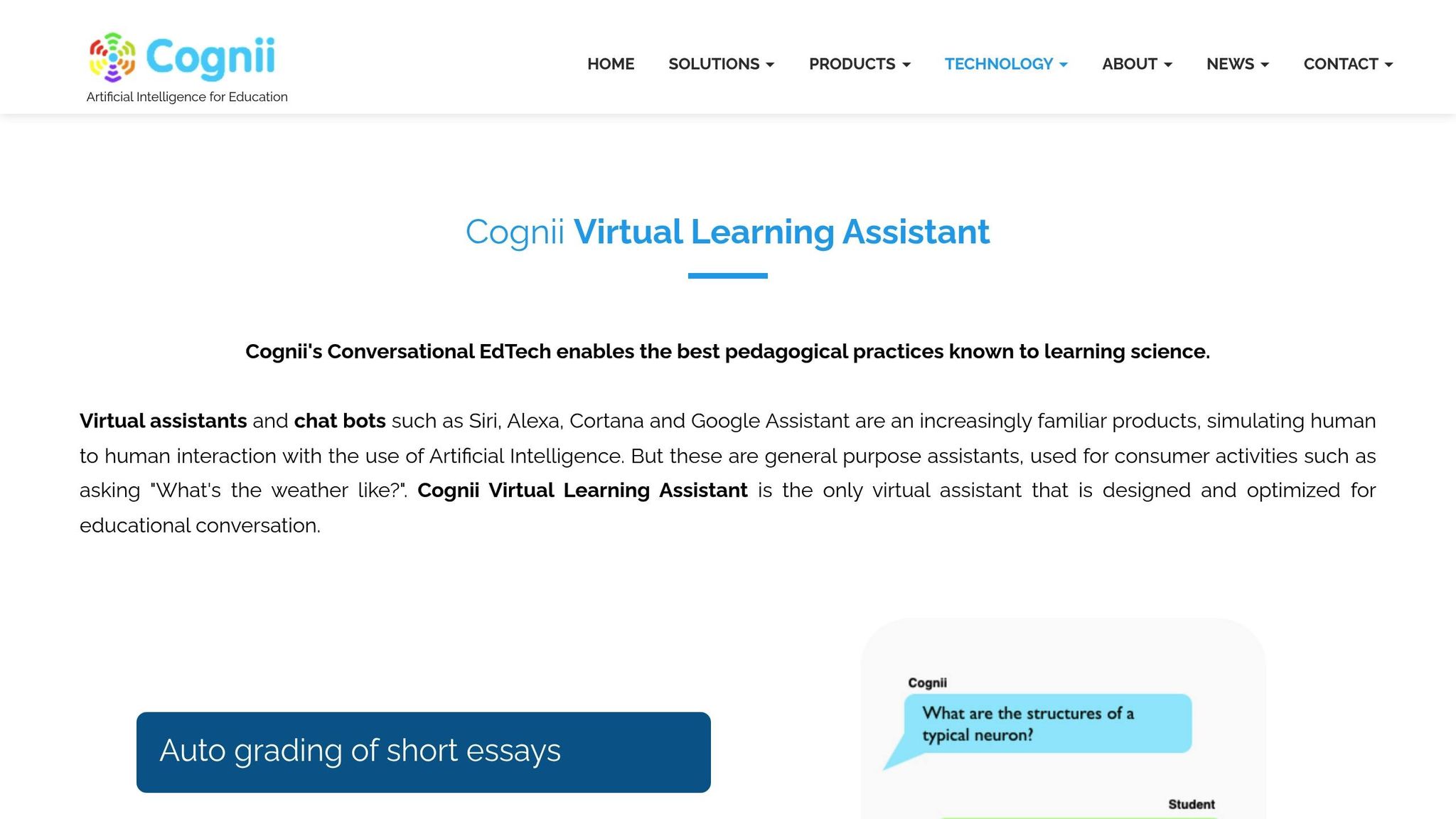 Cognii
