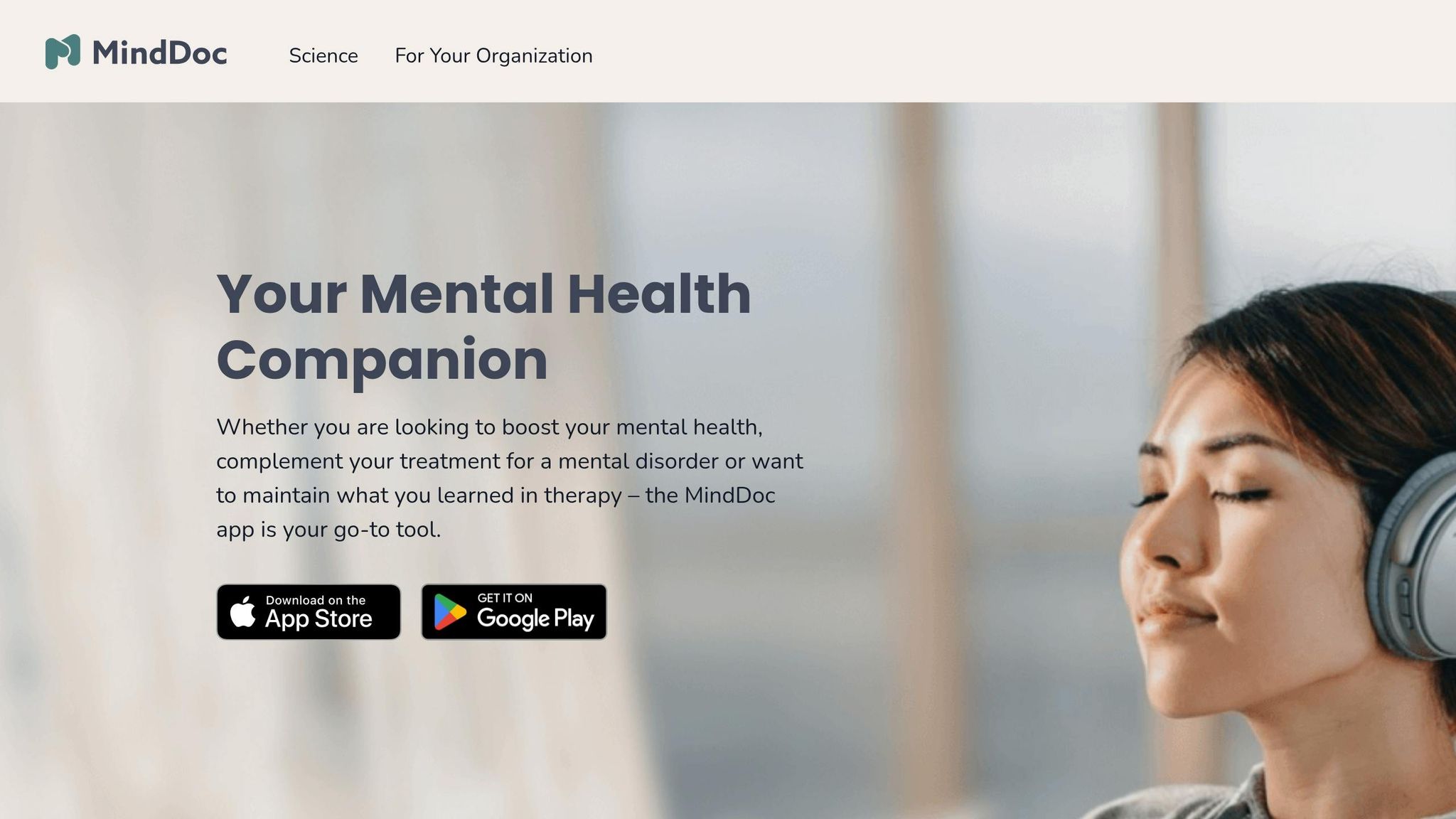MindDoc