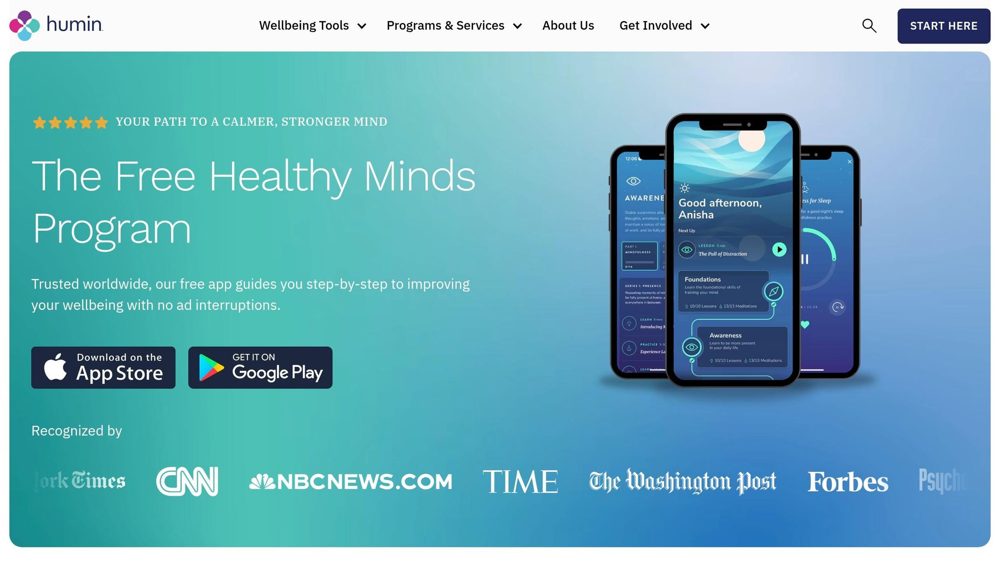 Healthy Minds Program