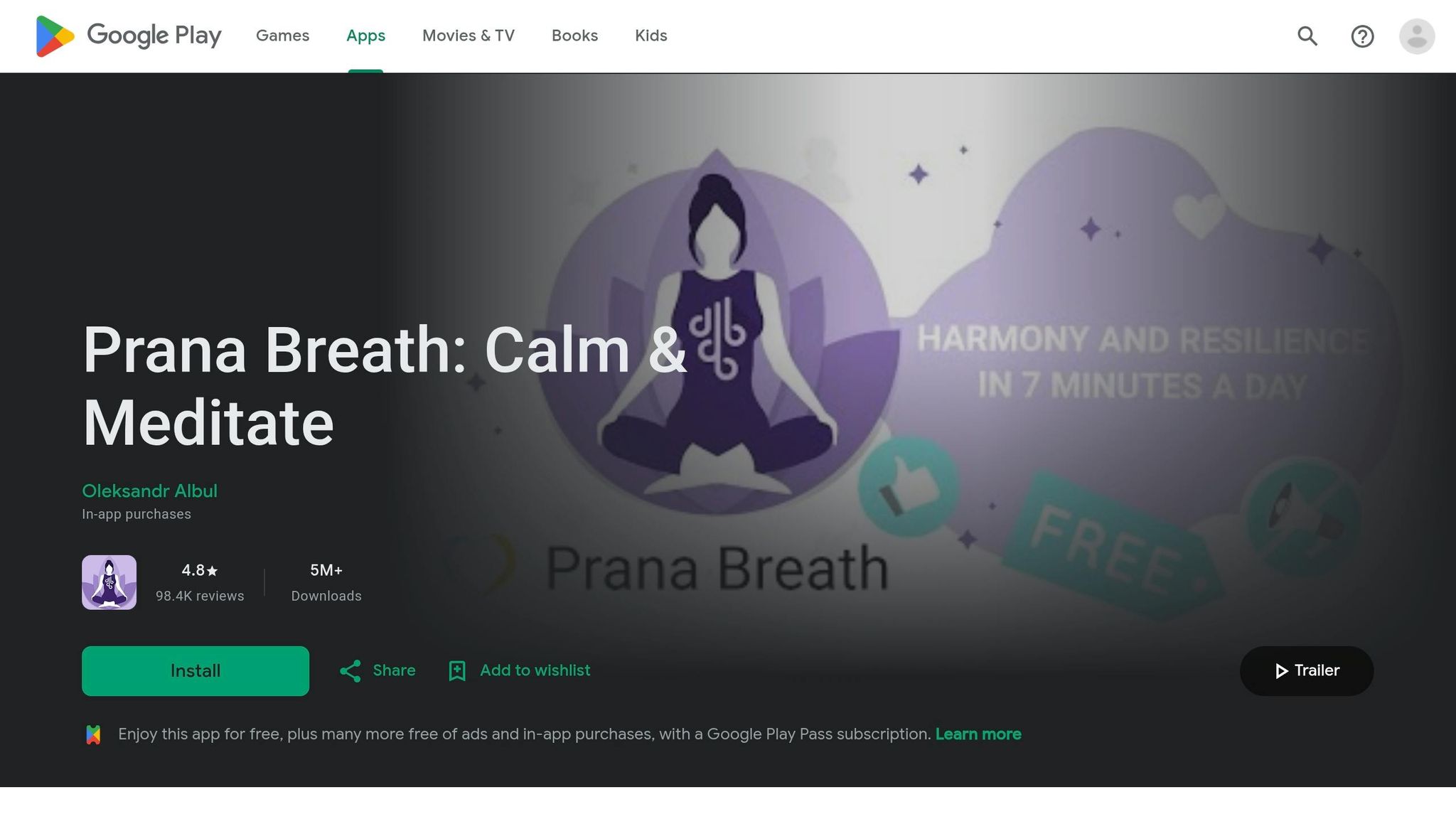 Prana Breath