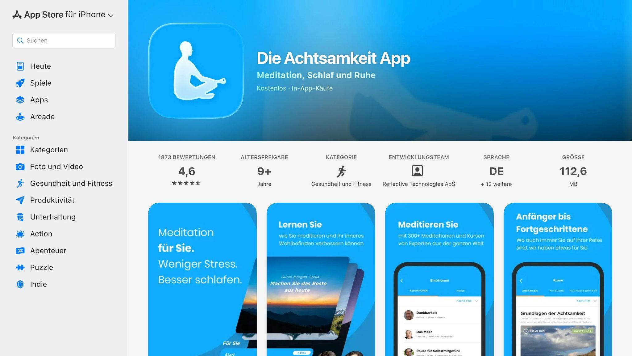Achtsam