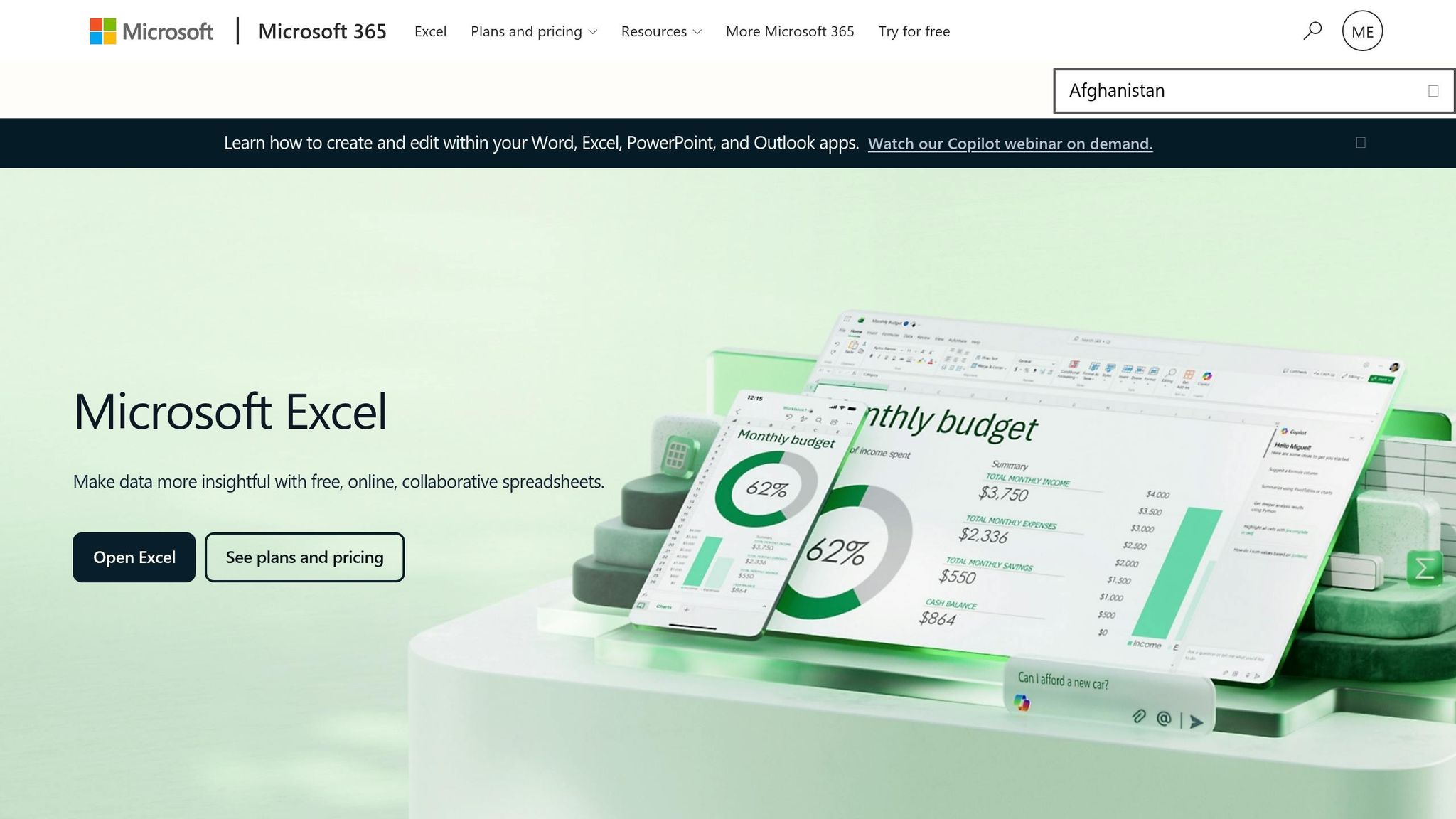 Excel