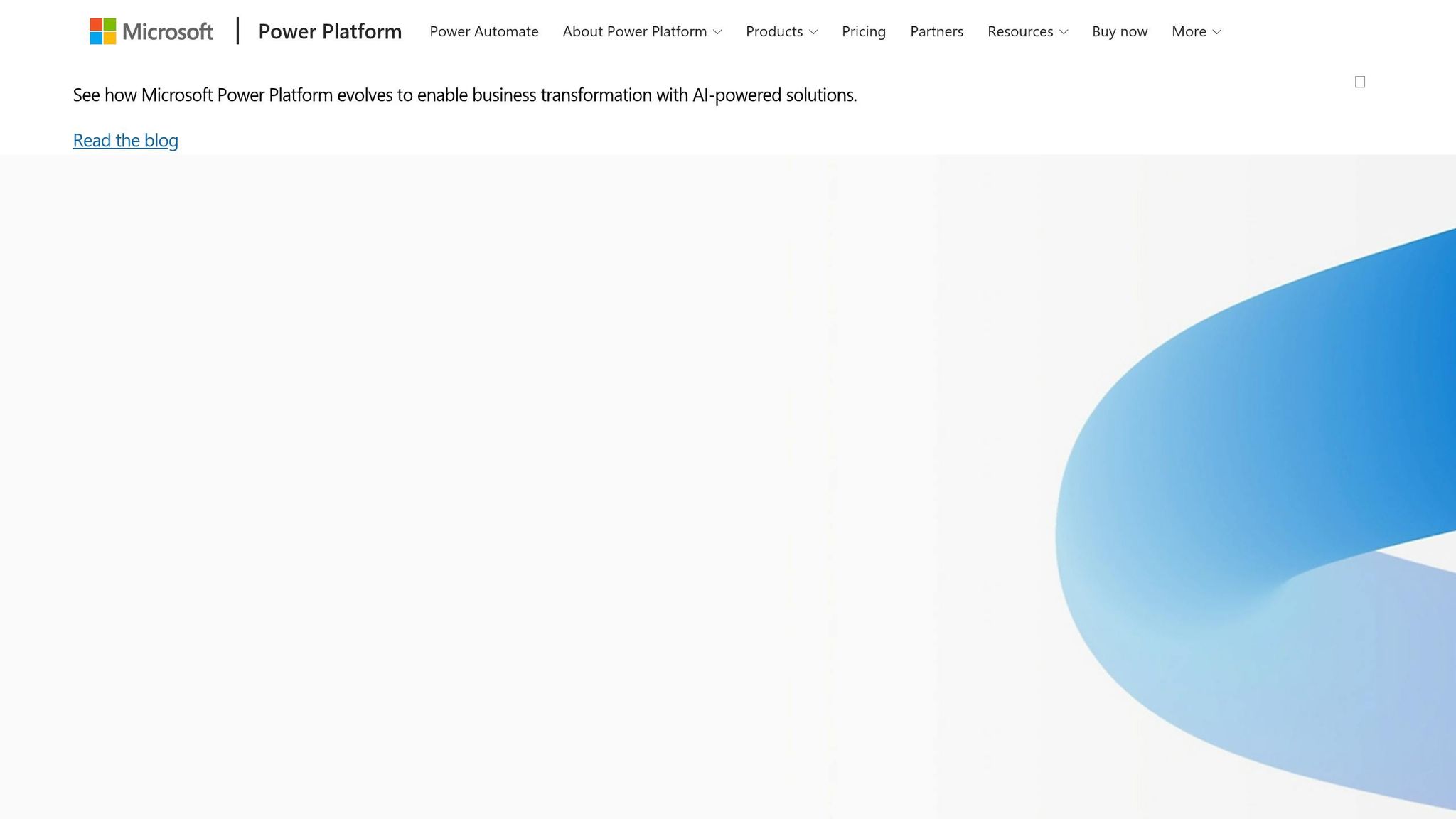 Microsoft Power Automate