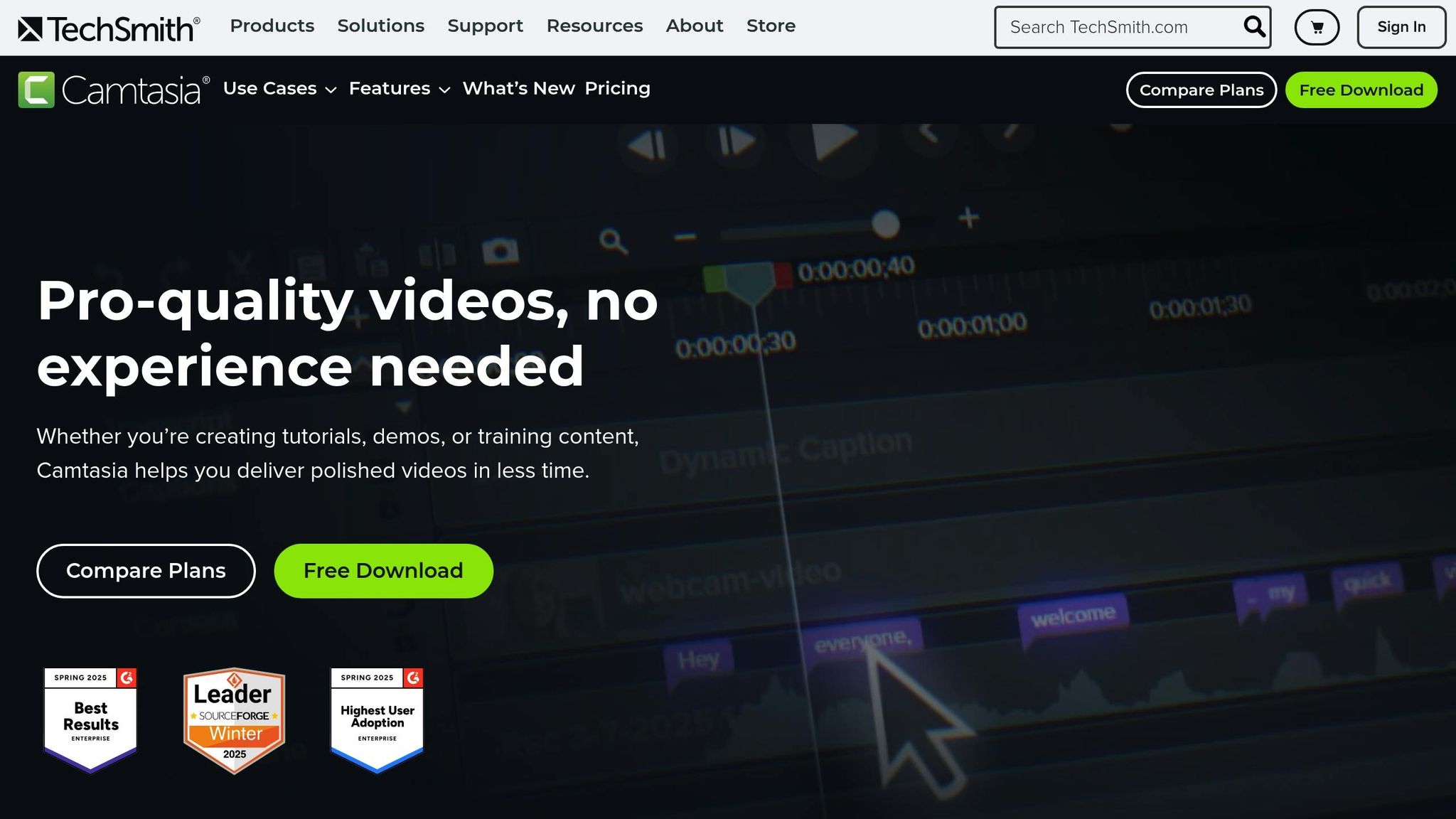 Camtasia