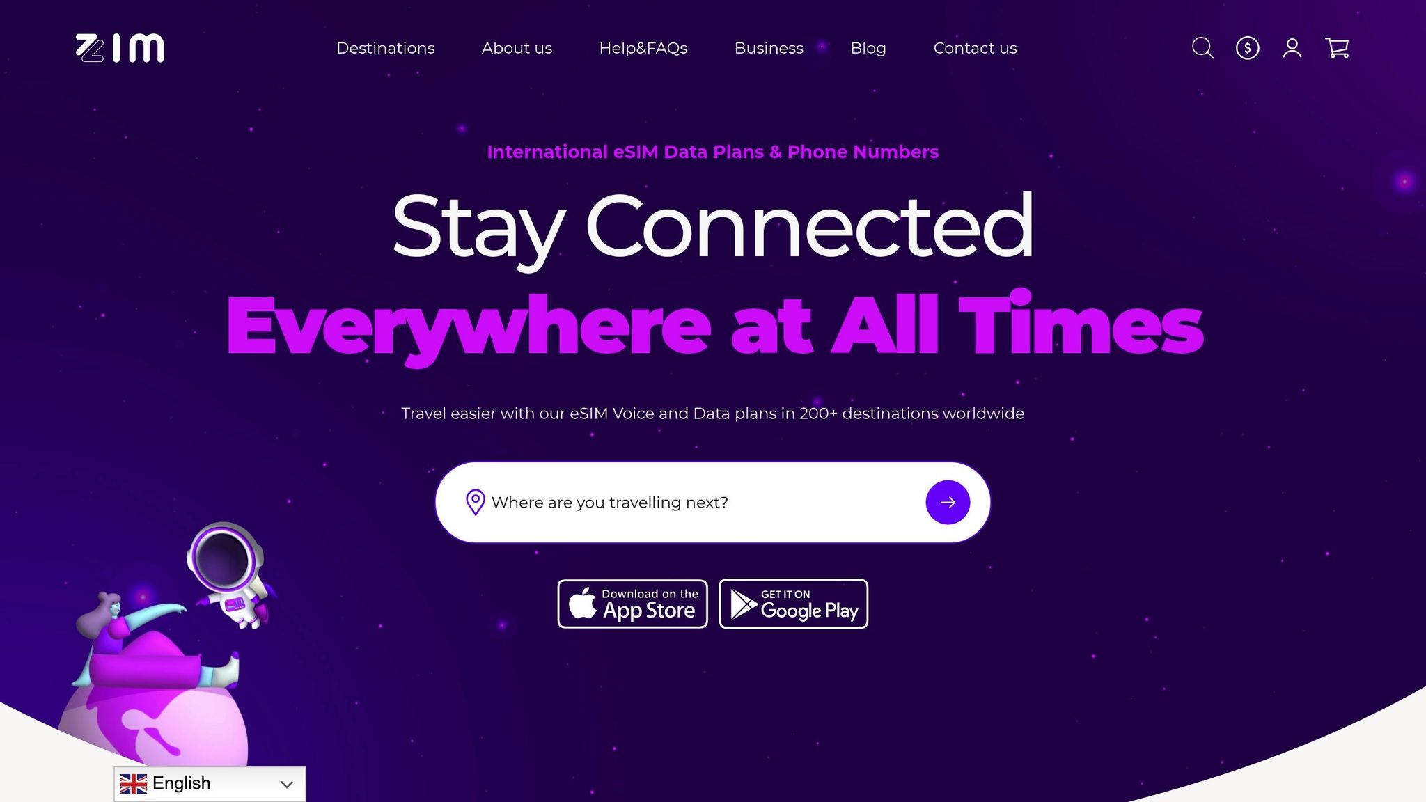 ZIM Connections