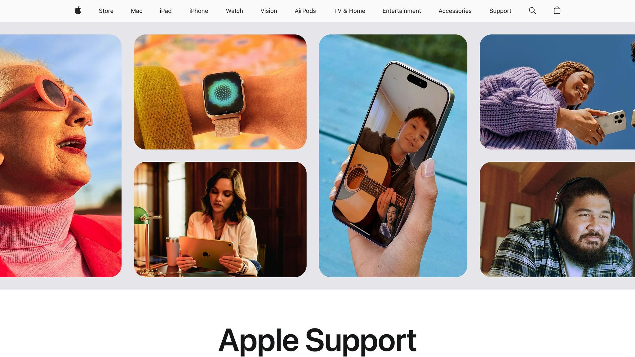 Apple Support
