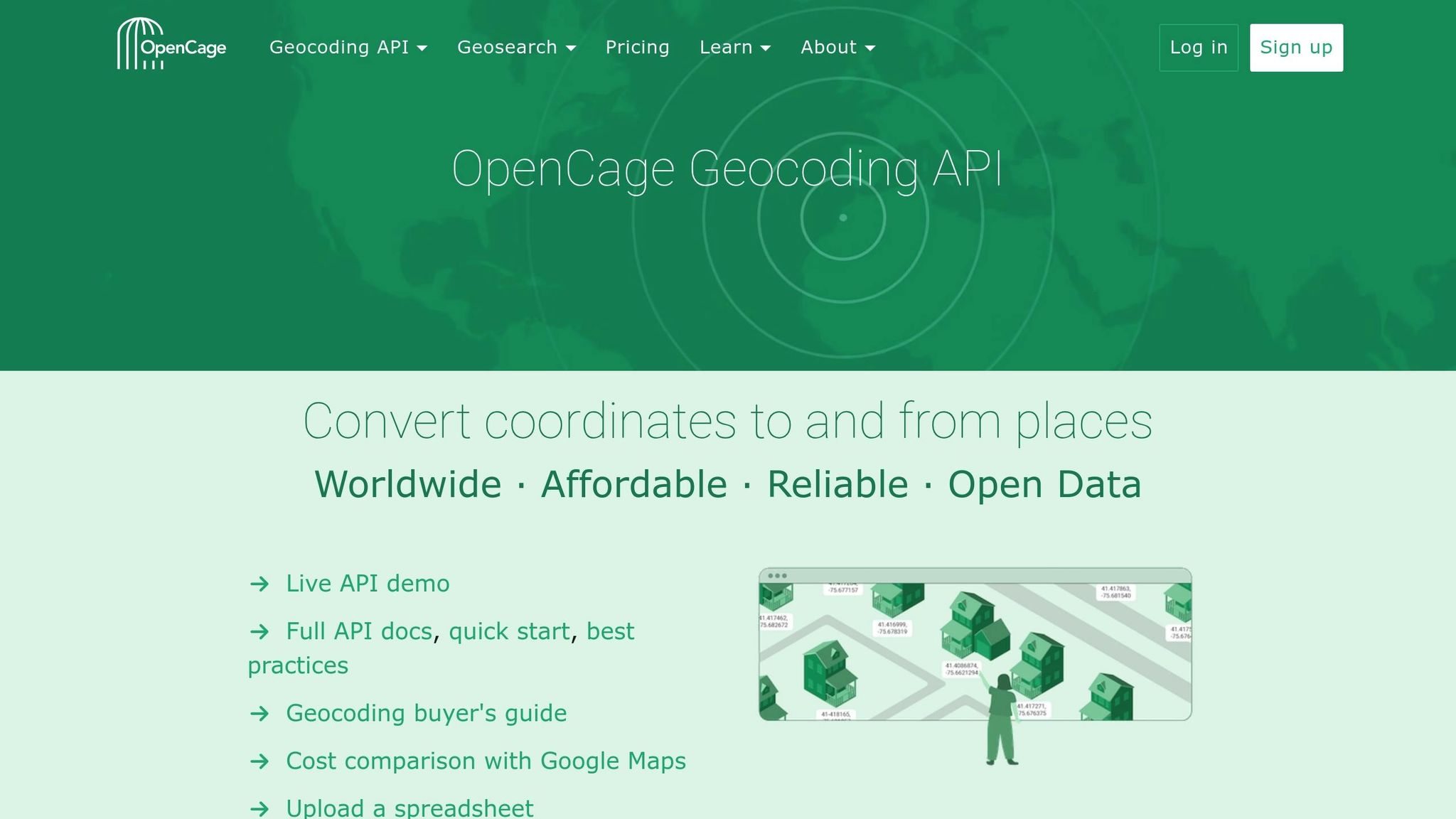 OpenCage