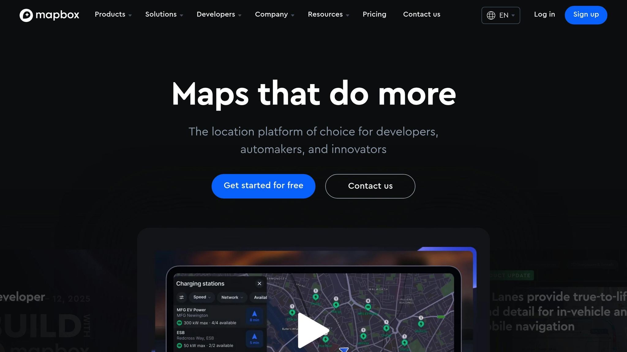Mapbox