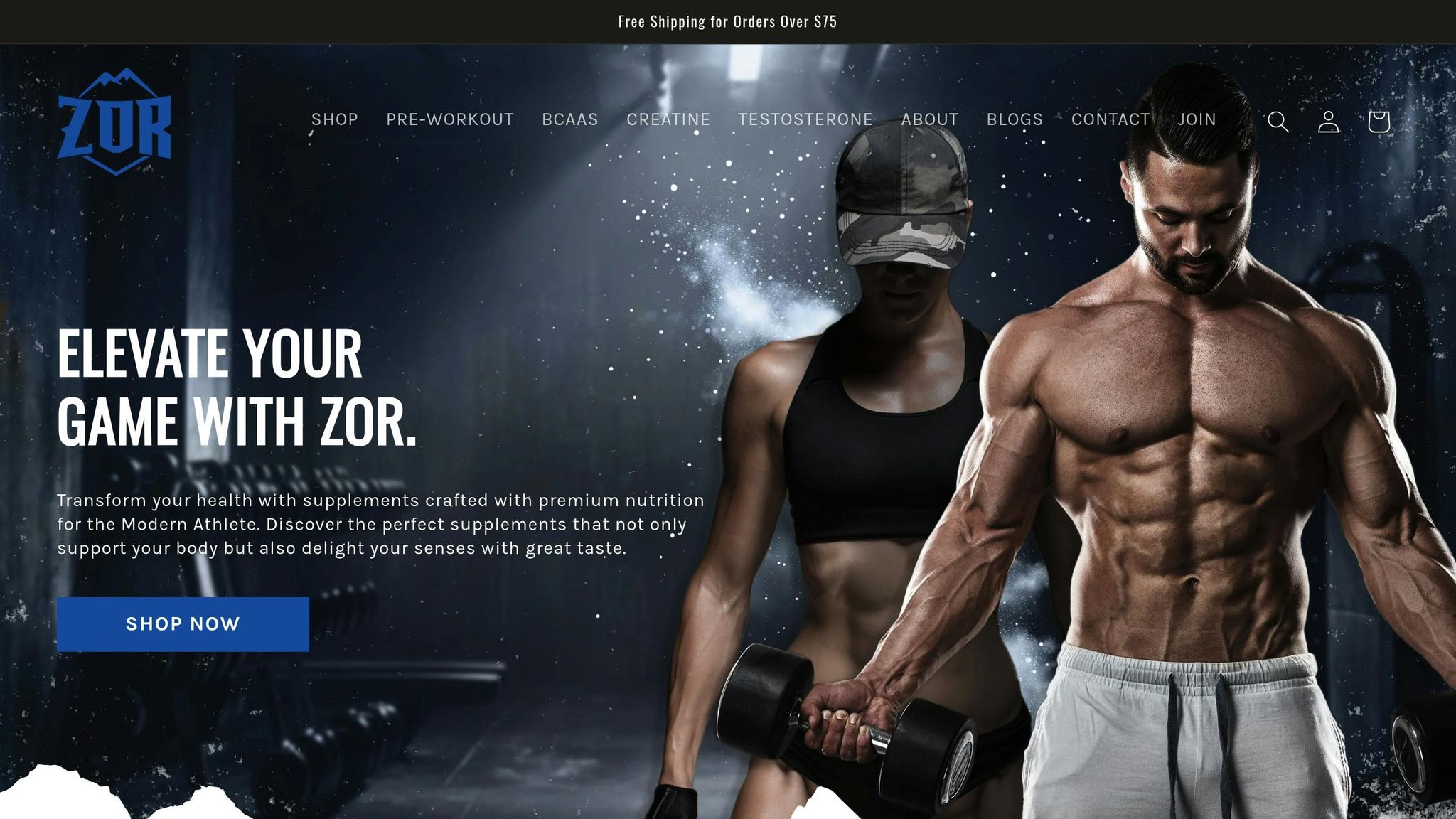 ZOR Supplements