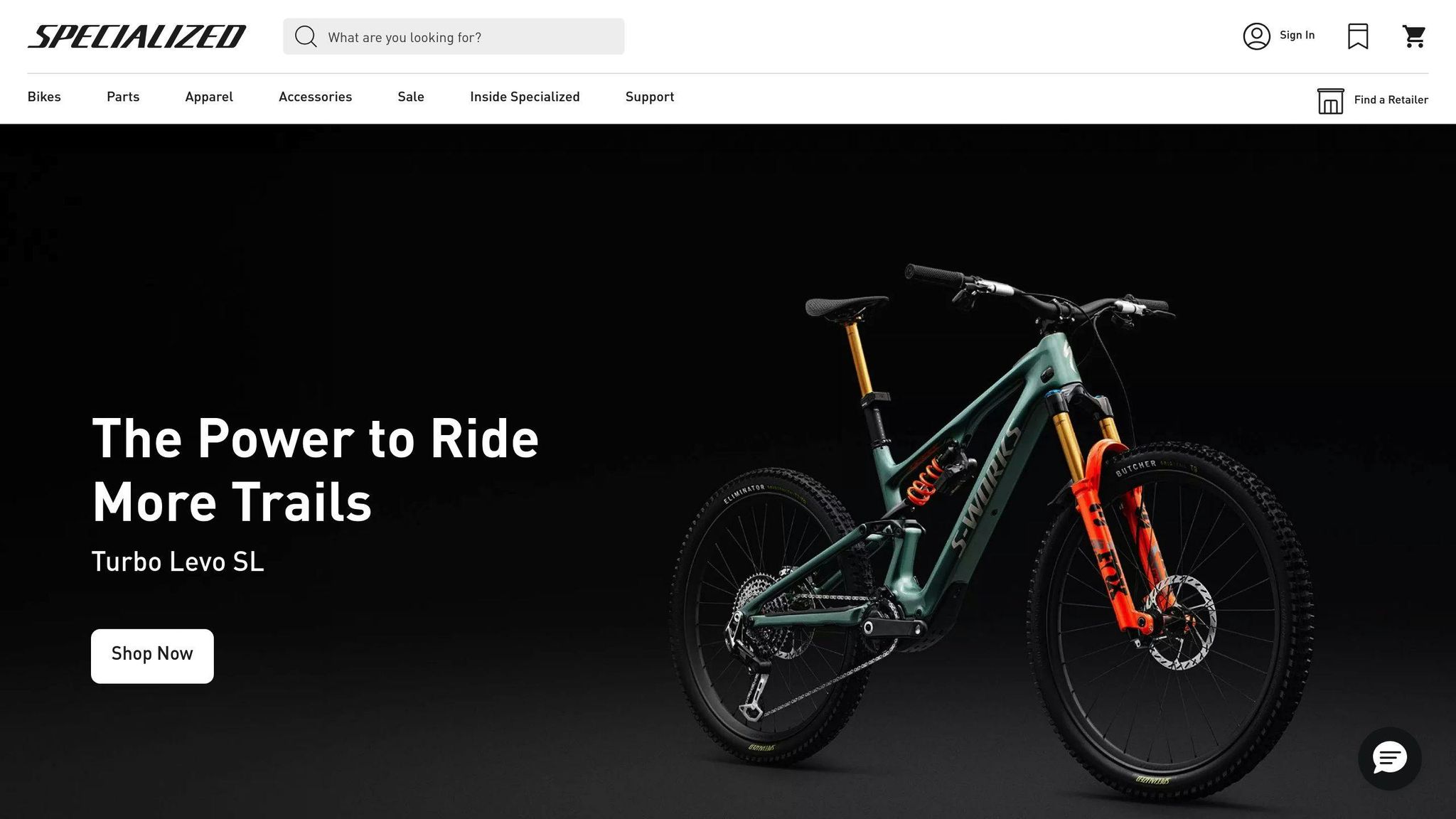 Specialized