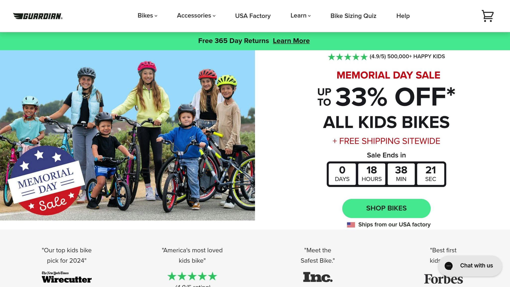Guardian Bikes