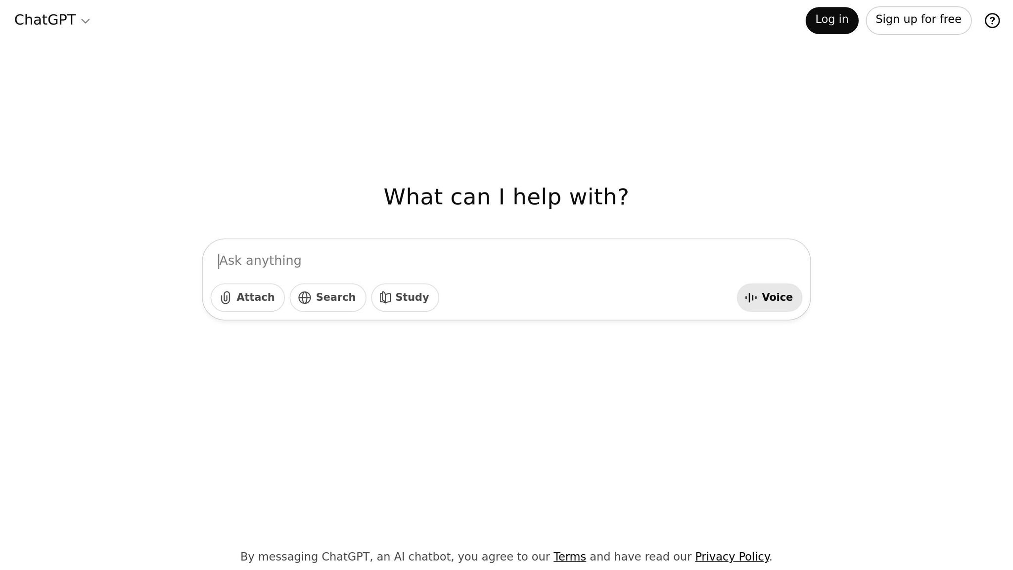 ChatGPT