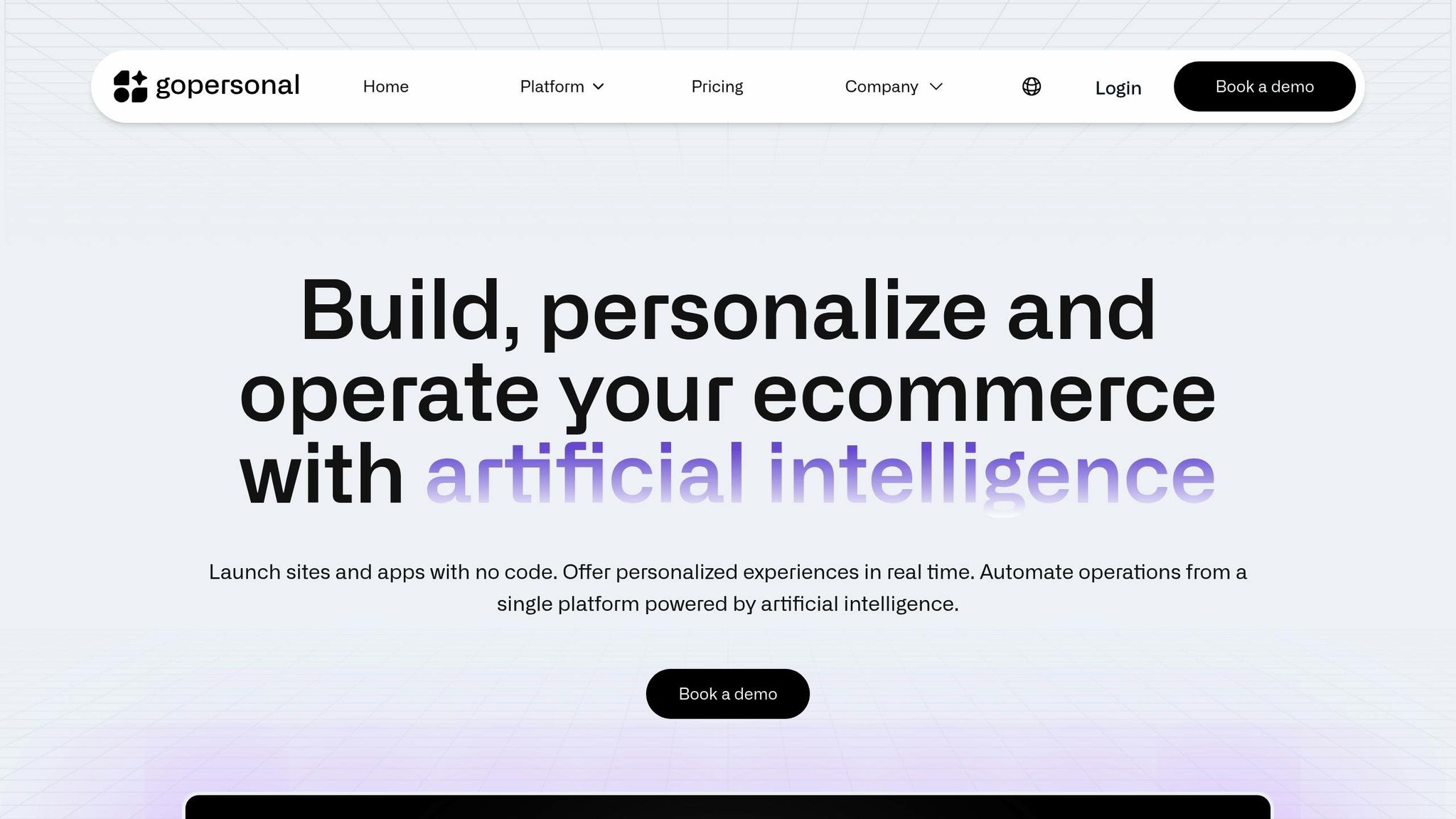 GoPersonal