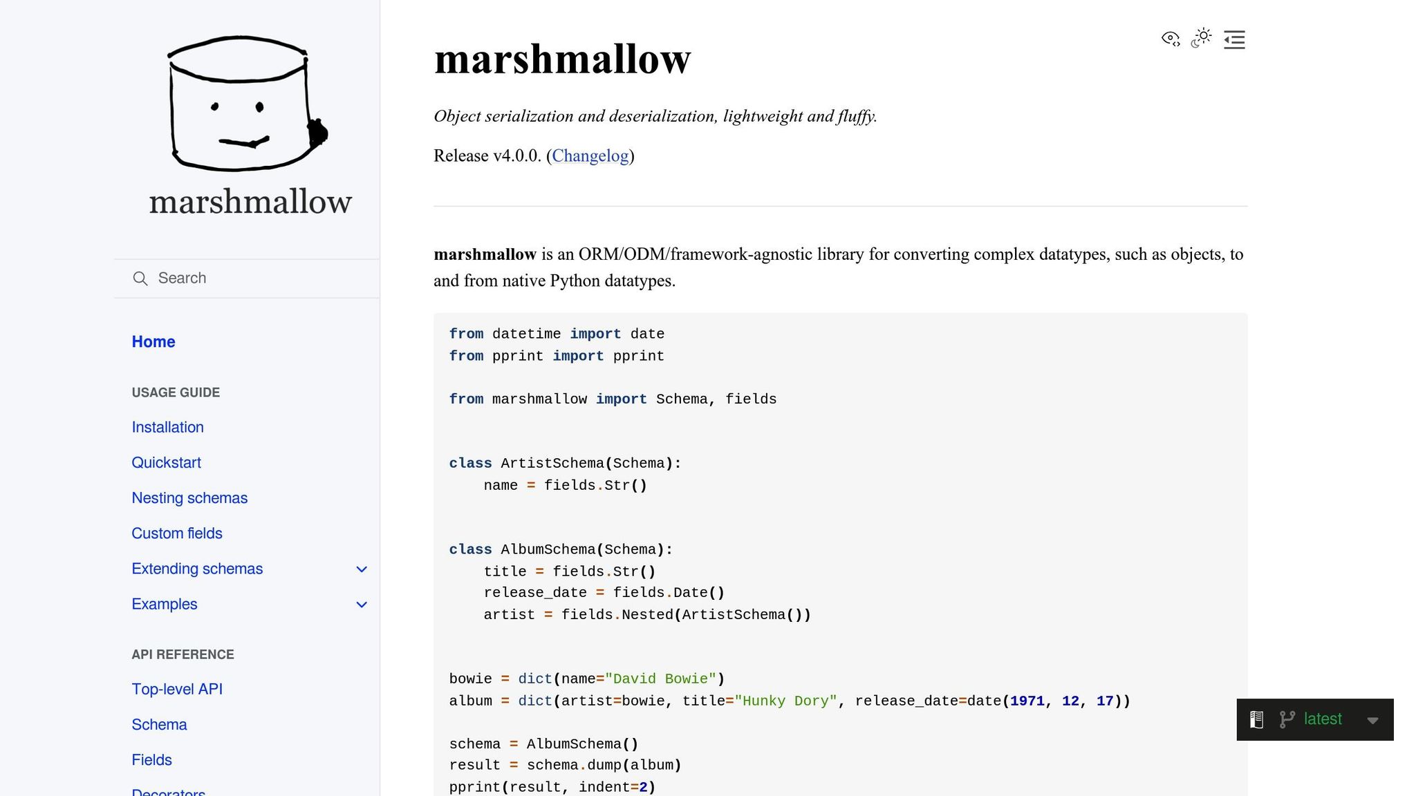Marshmallow