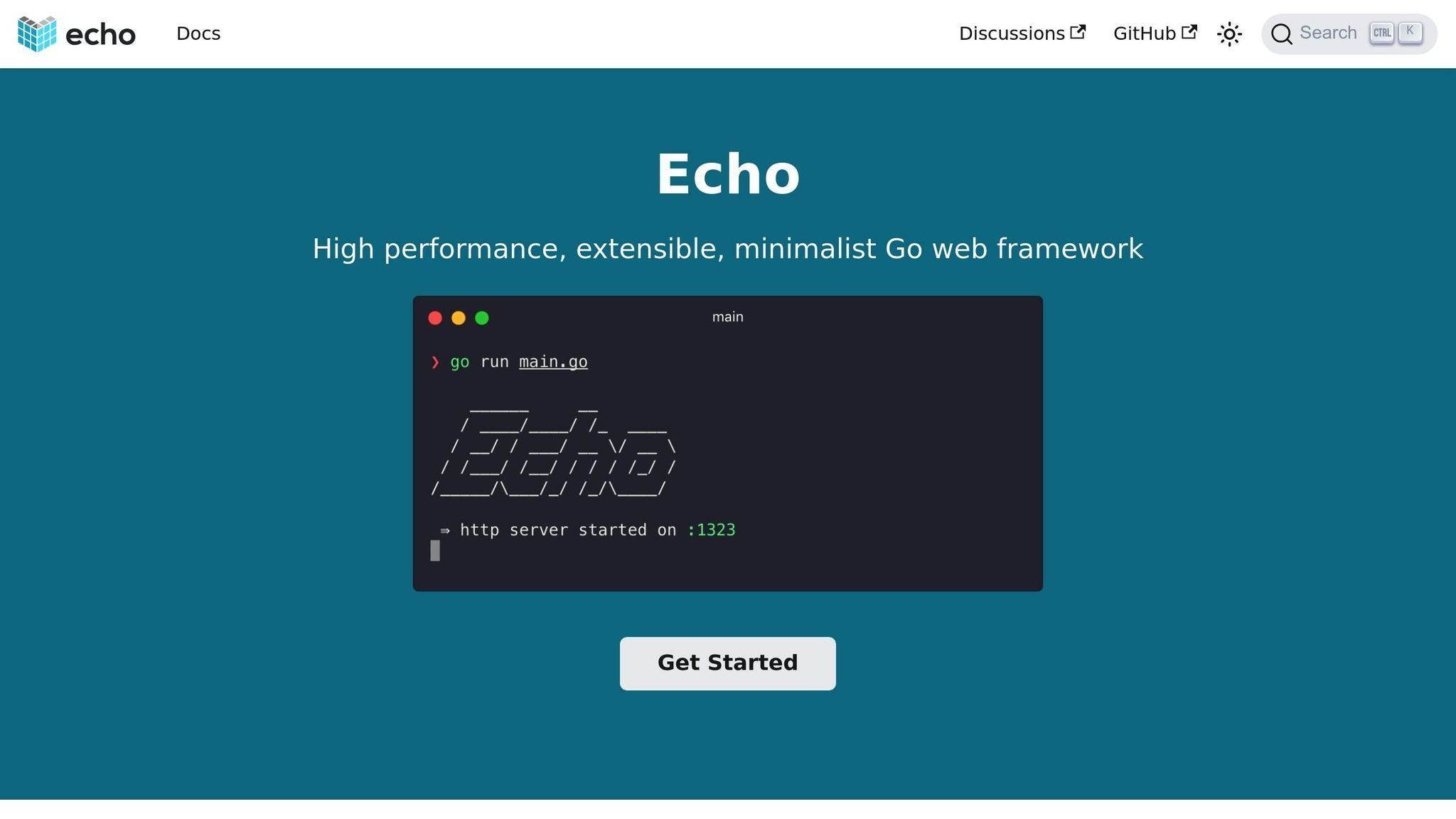 Echo