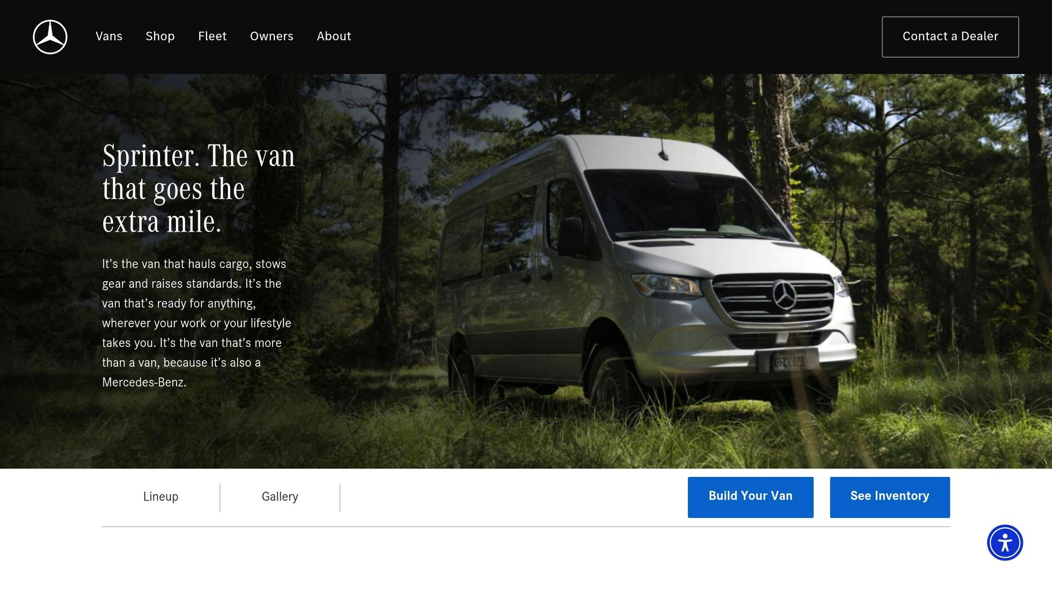 Mercedes-Benz Sprinter