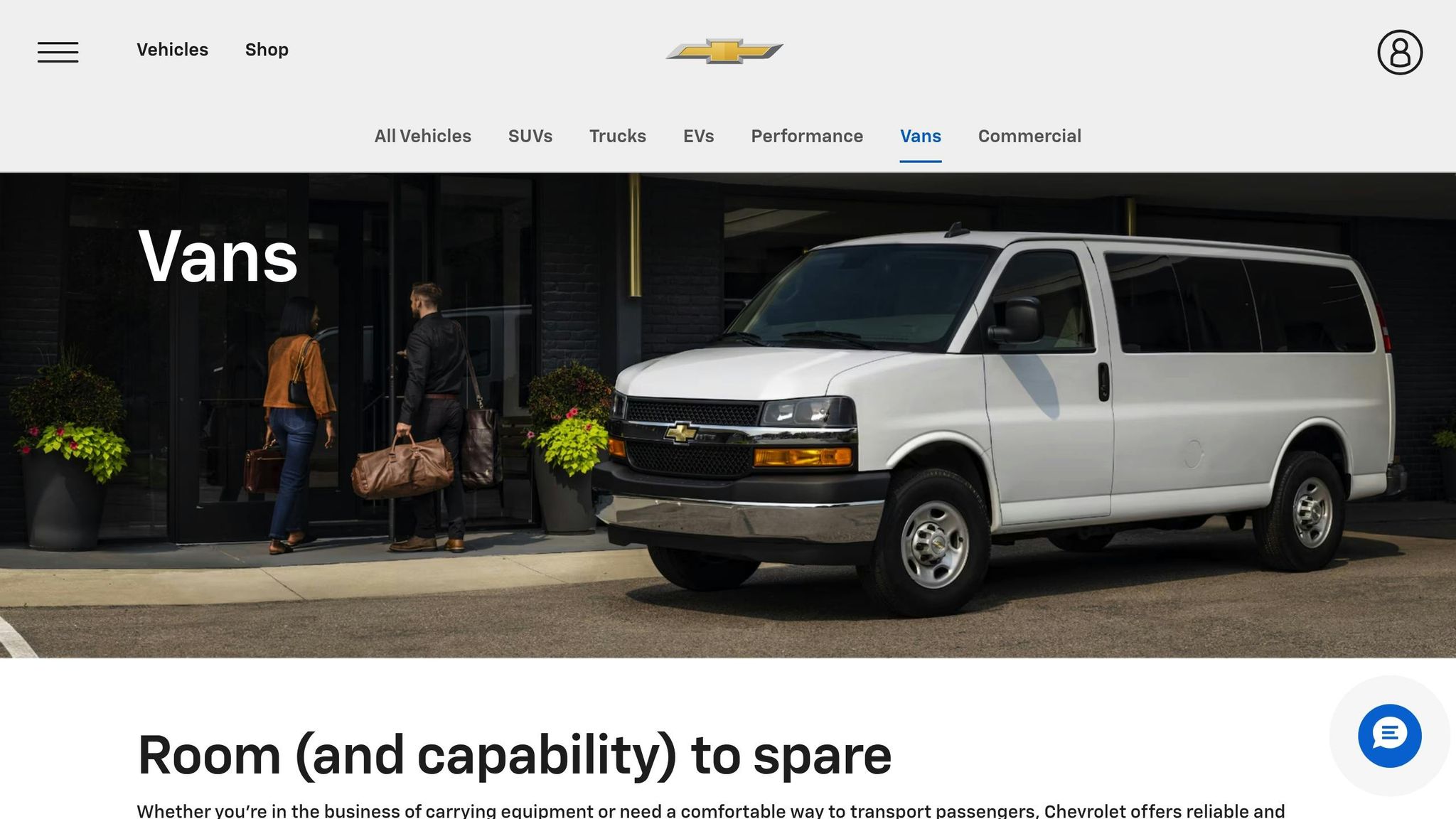 Chevrolet Express